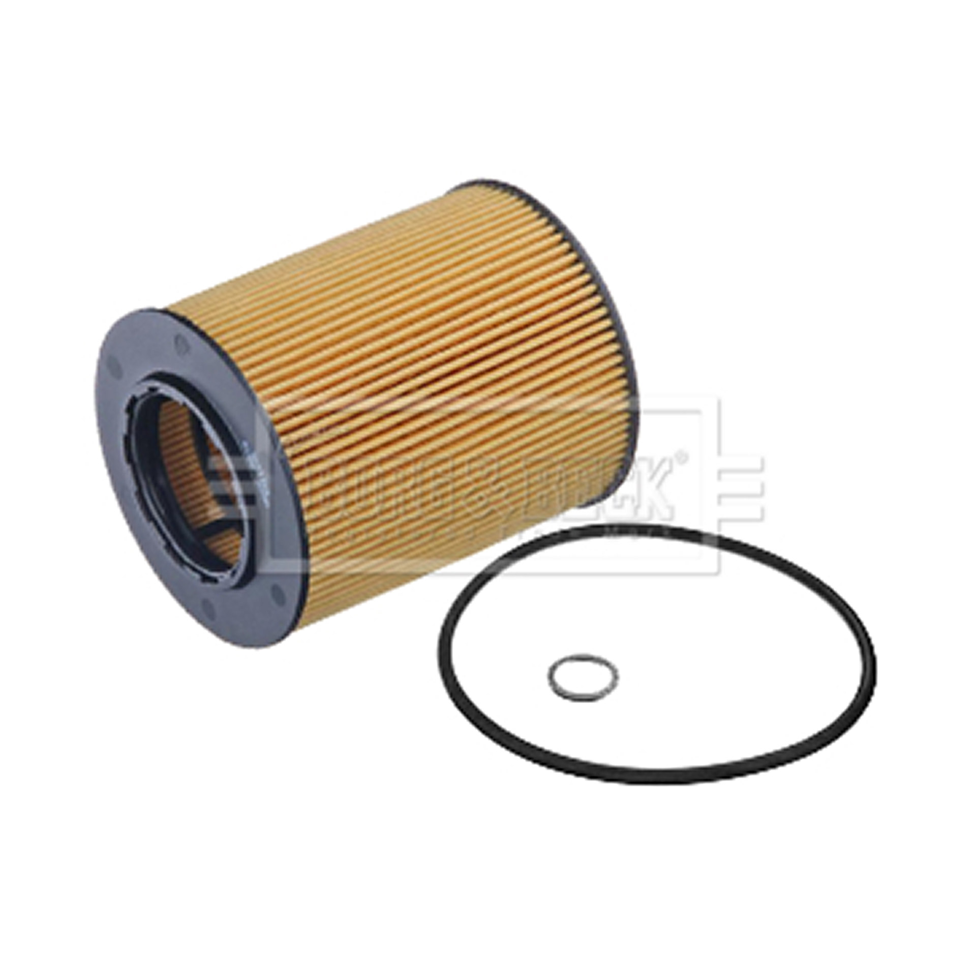 BFO4046 BORG & BECK - Фільтр оливи1