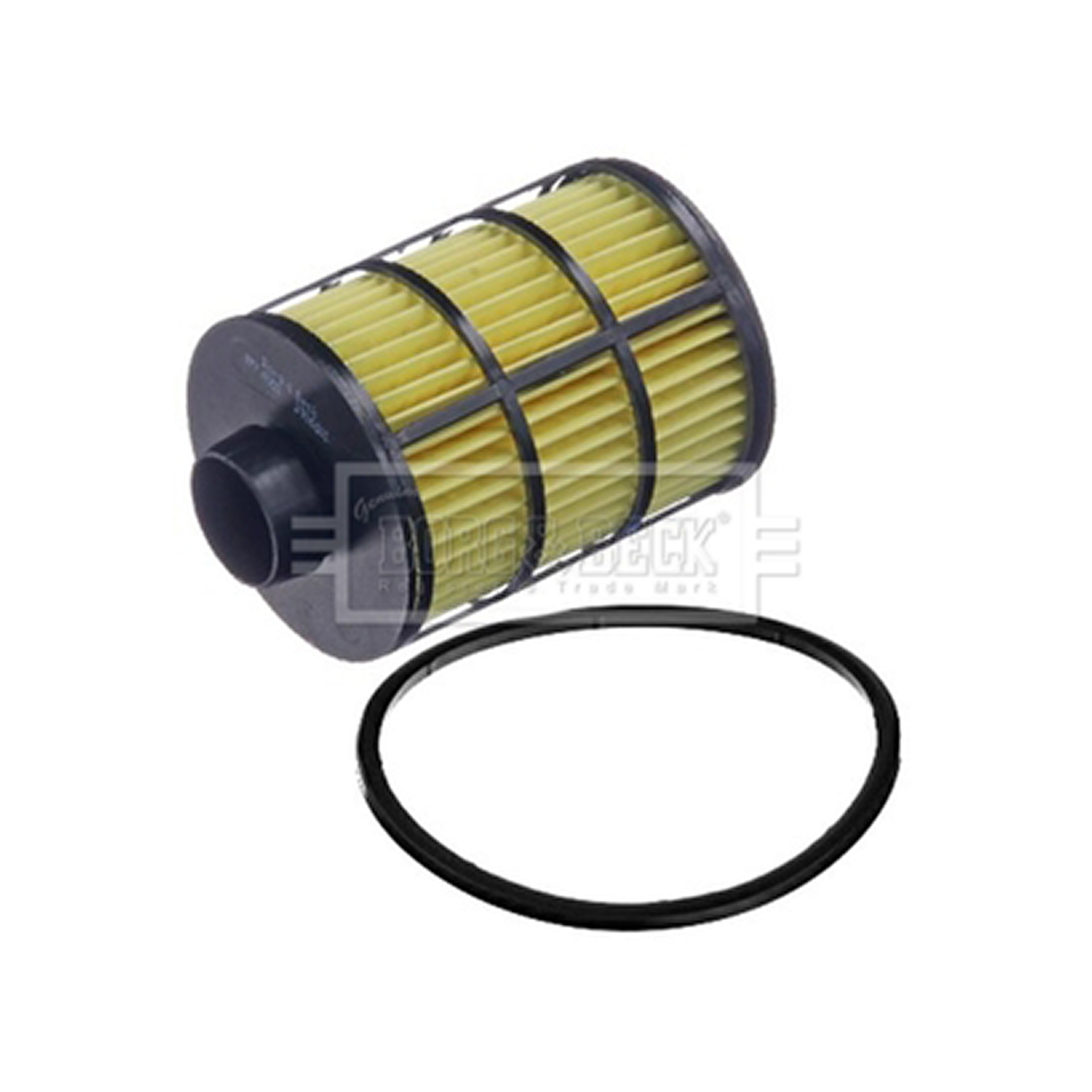 BFF8002 BORG & BECK - Фільтр палива1