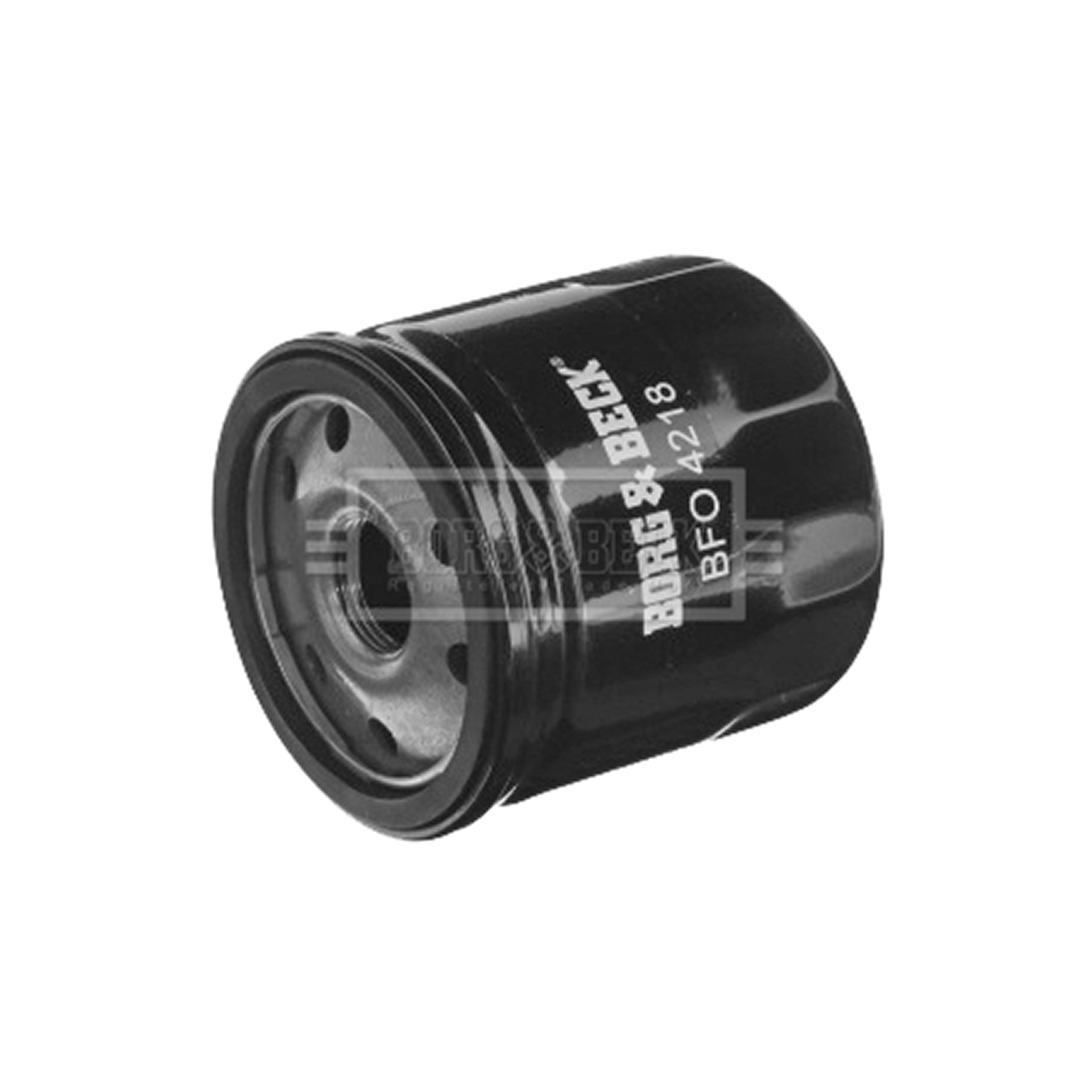 BFO4218 BORG & BECK - Фільтр оливи1