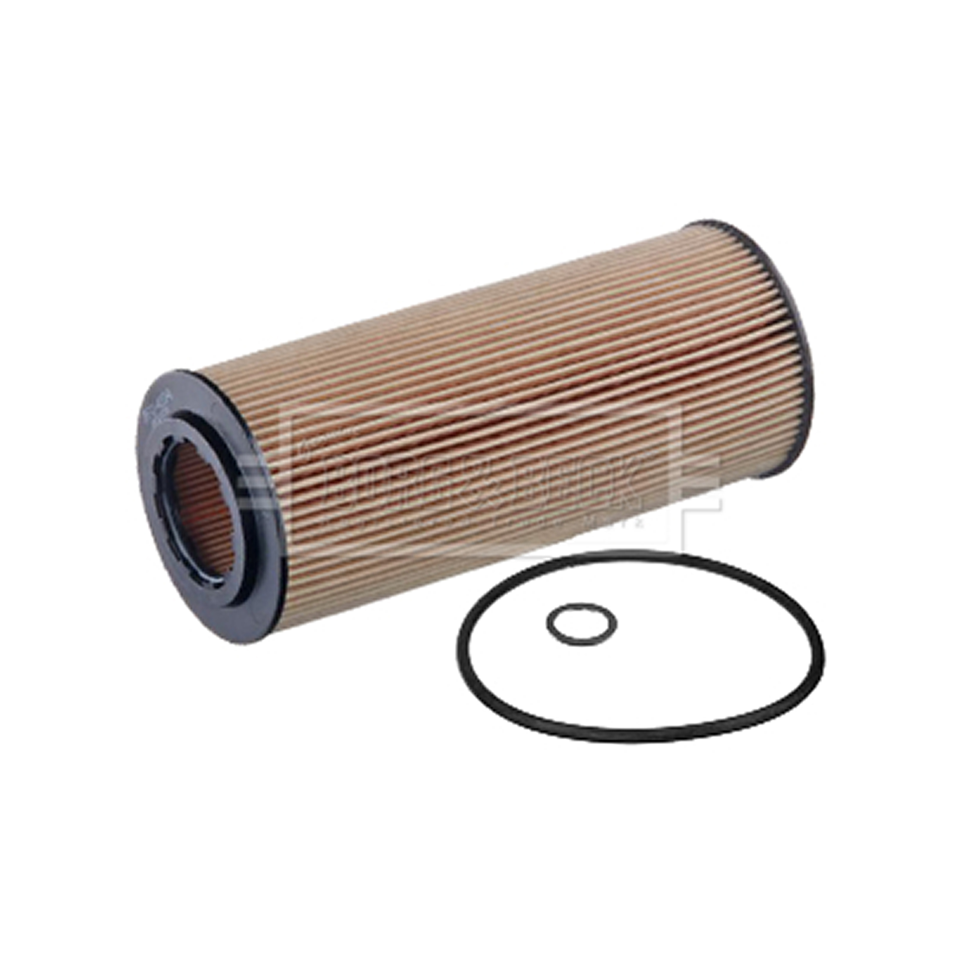 BFO4034 BORG & BECK - Фільтр оливи1