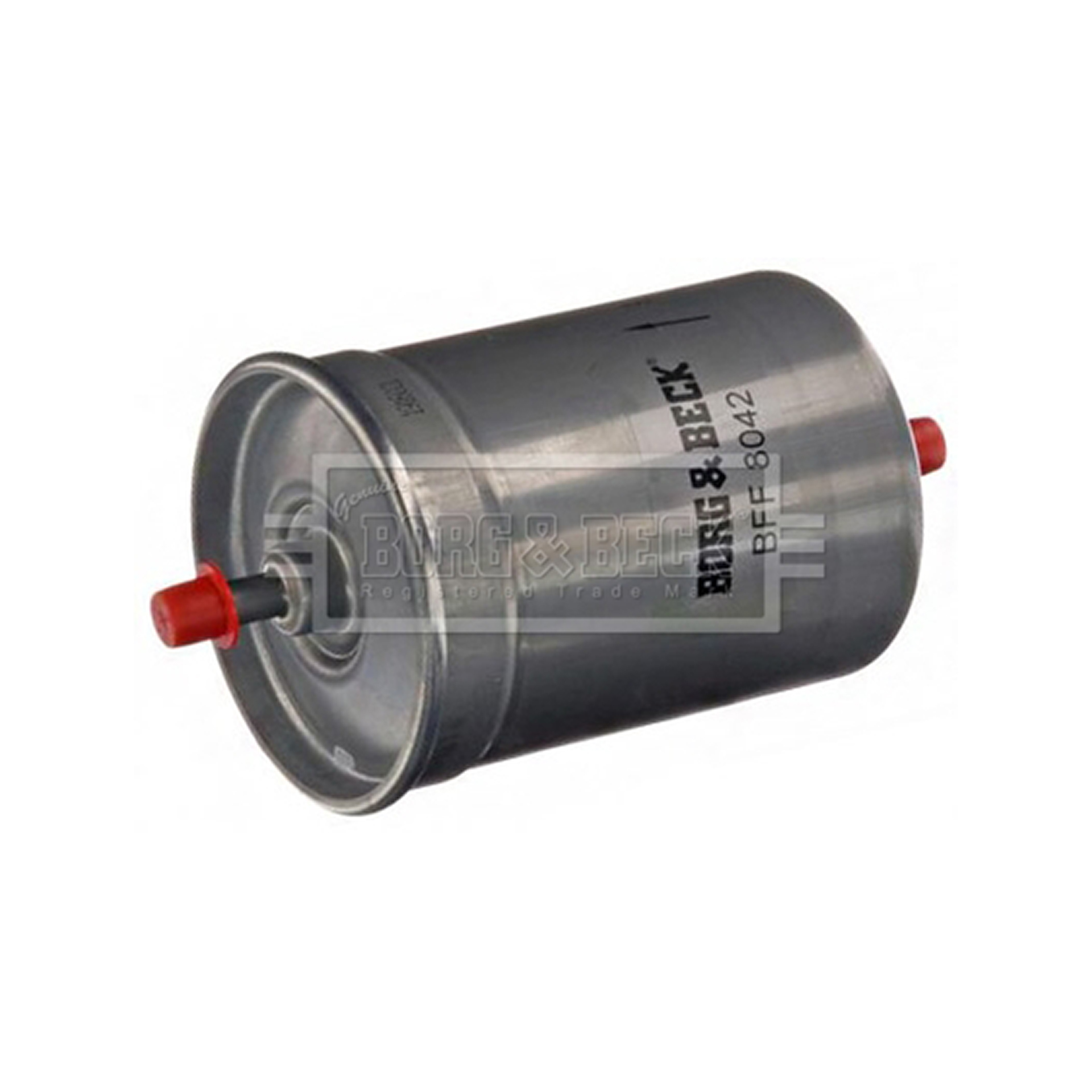 BFF8042 BORG & BECK - Фільтр палива1