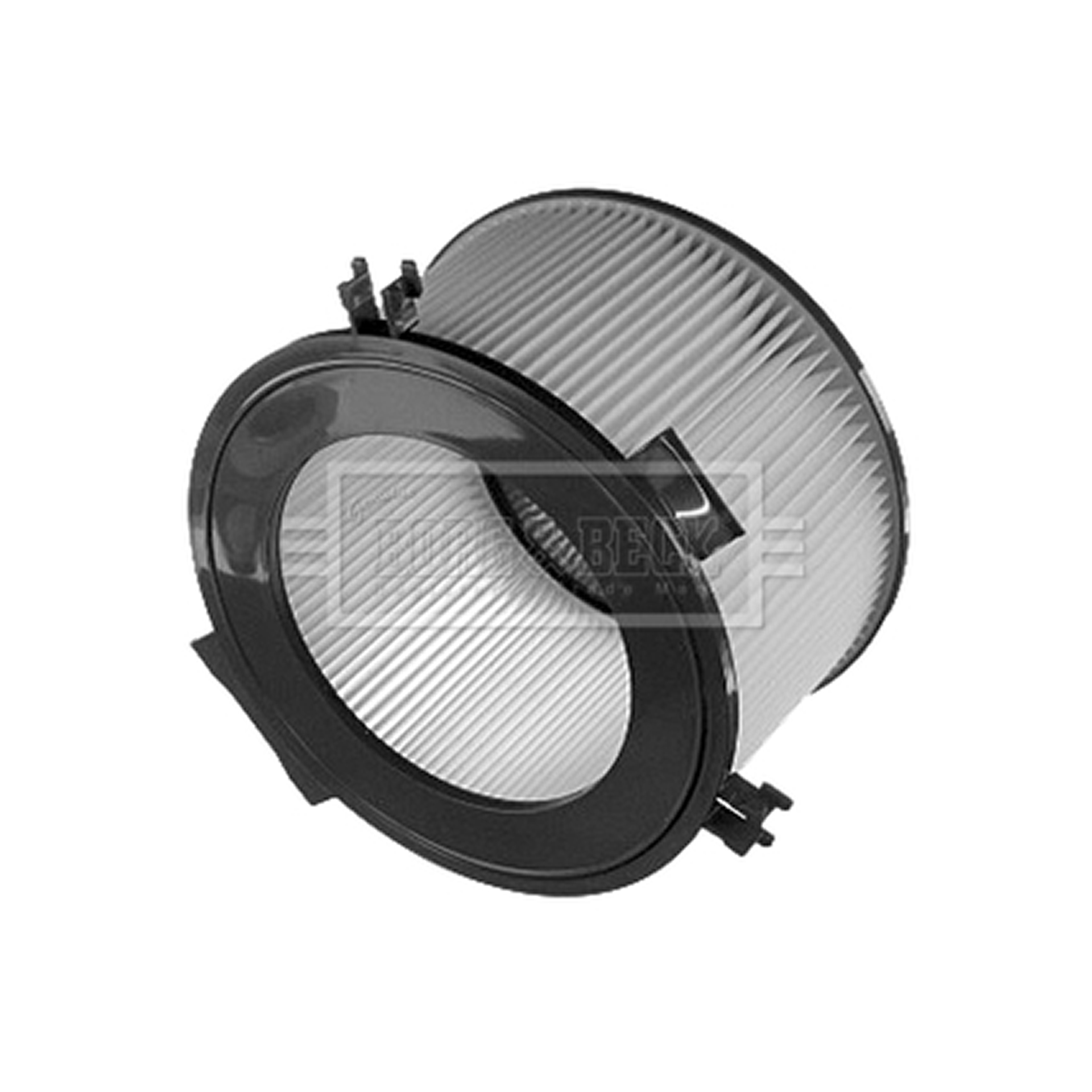 BFC1080 BORG & BECK - Фільтр салону1