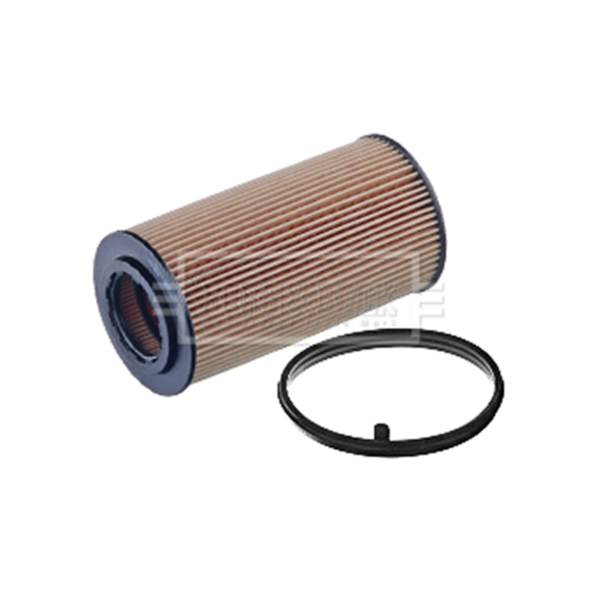 BFO4080 BORG & BECK - Фільтр оливи1