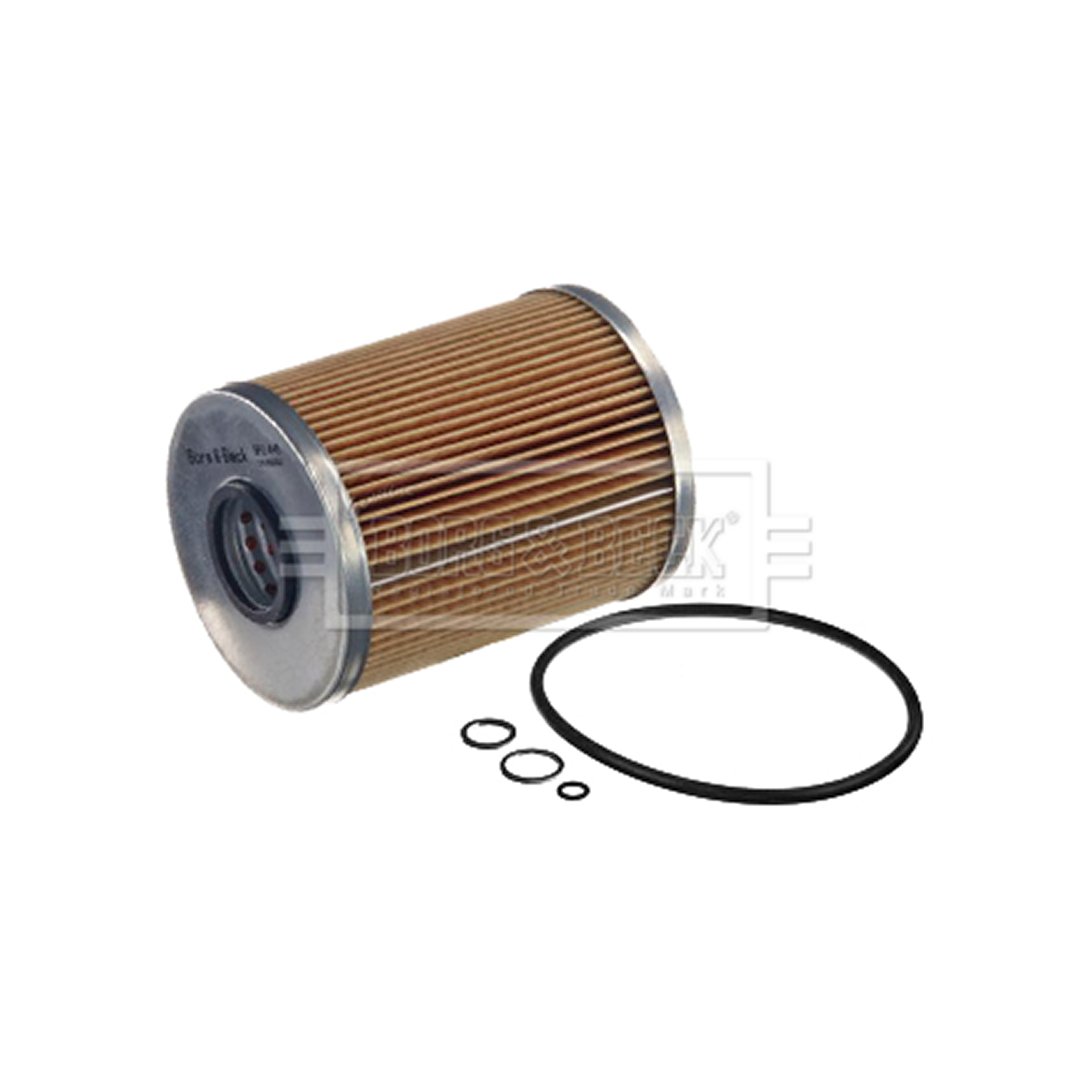 BFO4145 BORG & BECK - Фільтр оливи1