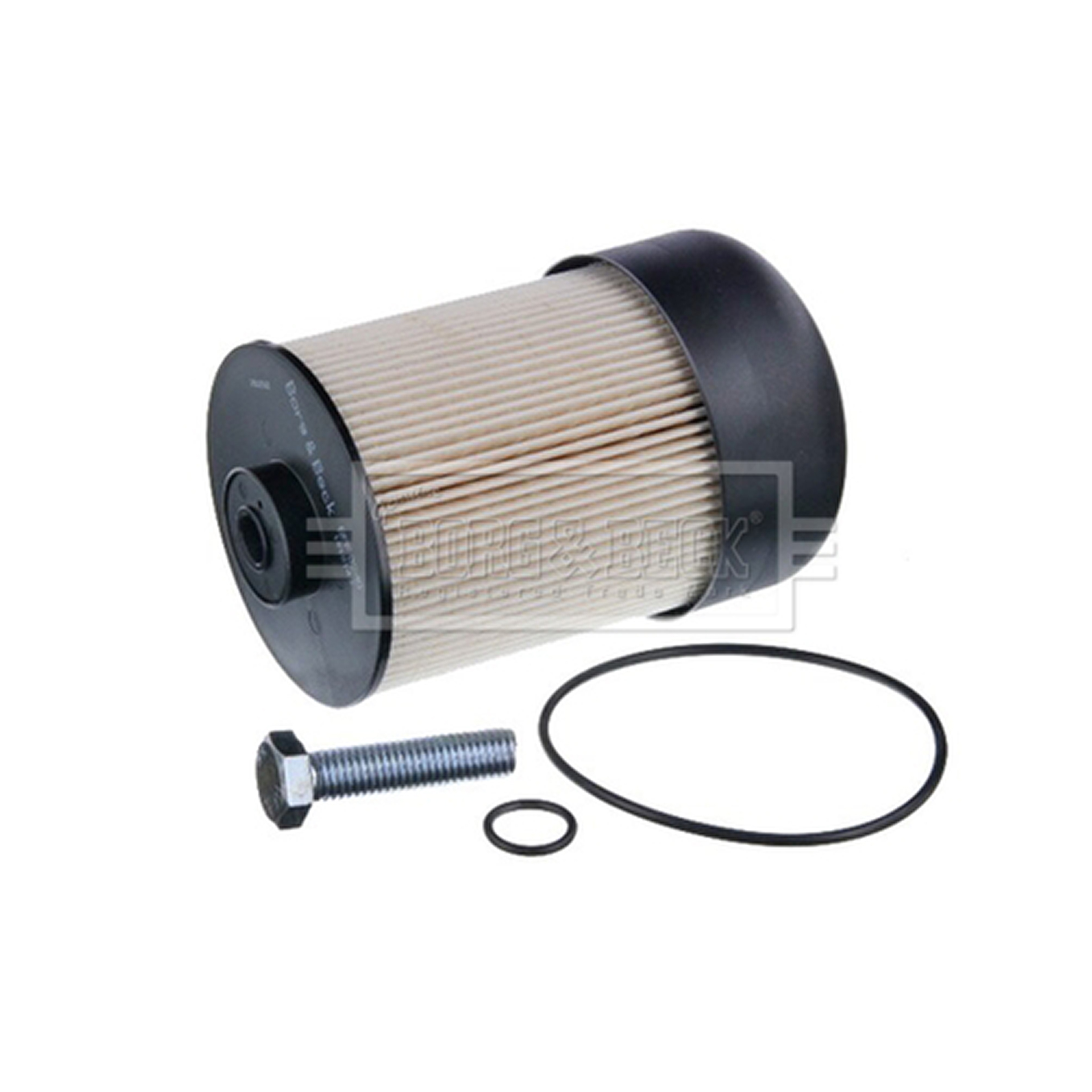 BFF8240 BORG & BECK - Фільтр палива1