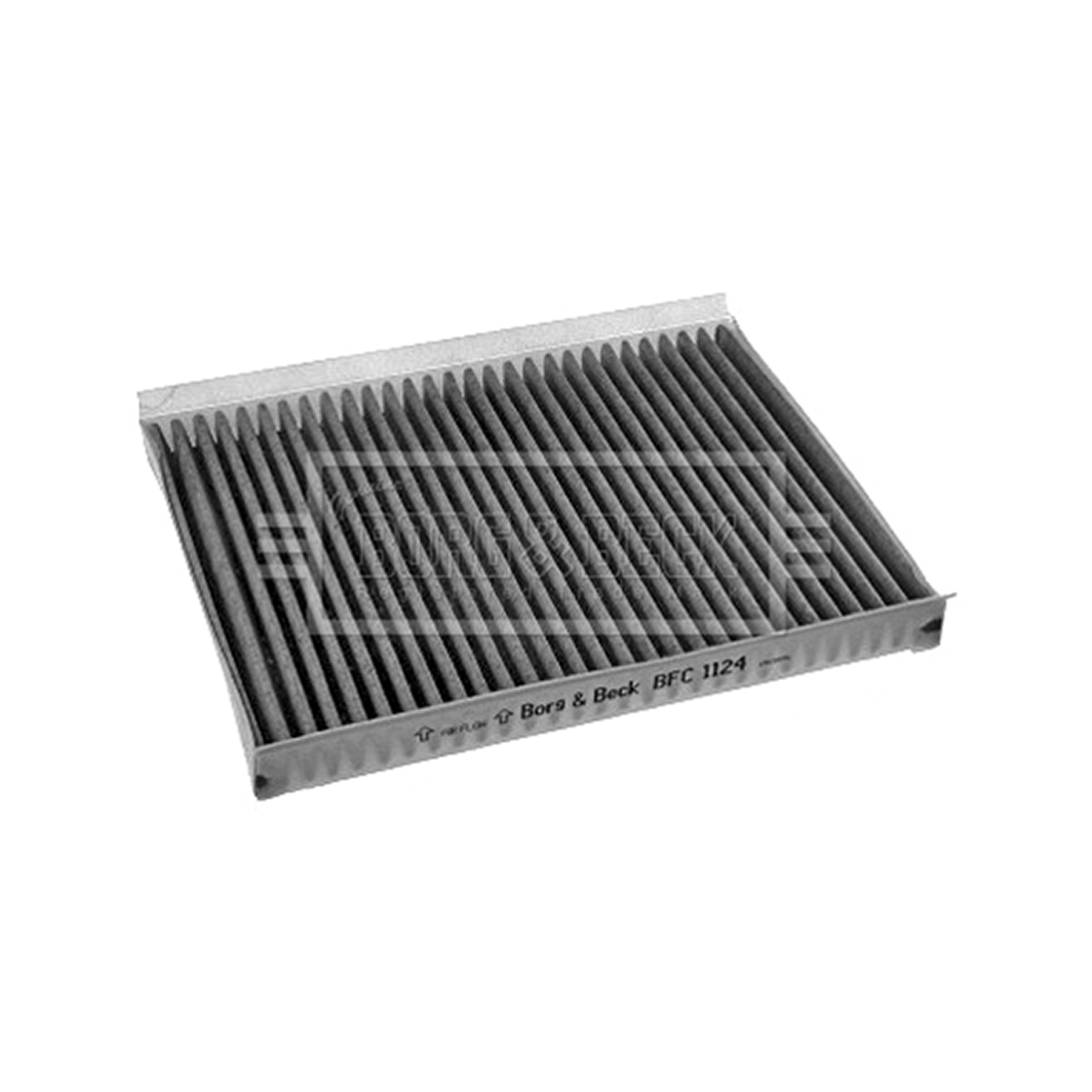 BFC1124 BORG & BECK - Фільтр салону1