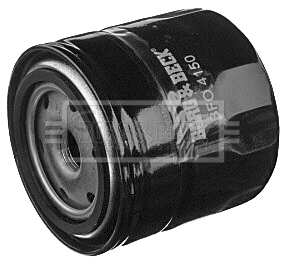 BFO4150 BORG & BECK - Фільтр оливи1