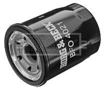 BFO4021 BORG & BECK - Фільтр оливи1