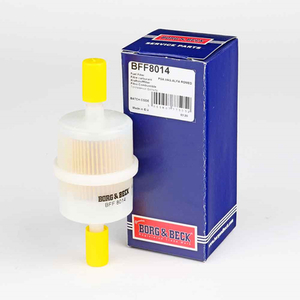 BFF8014 BORG & BECK - Фільтр палива1