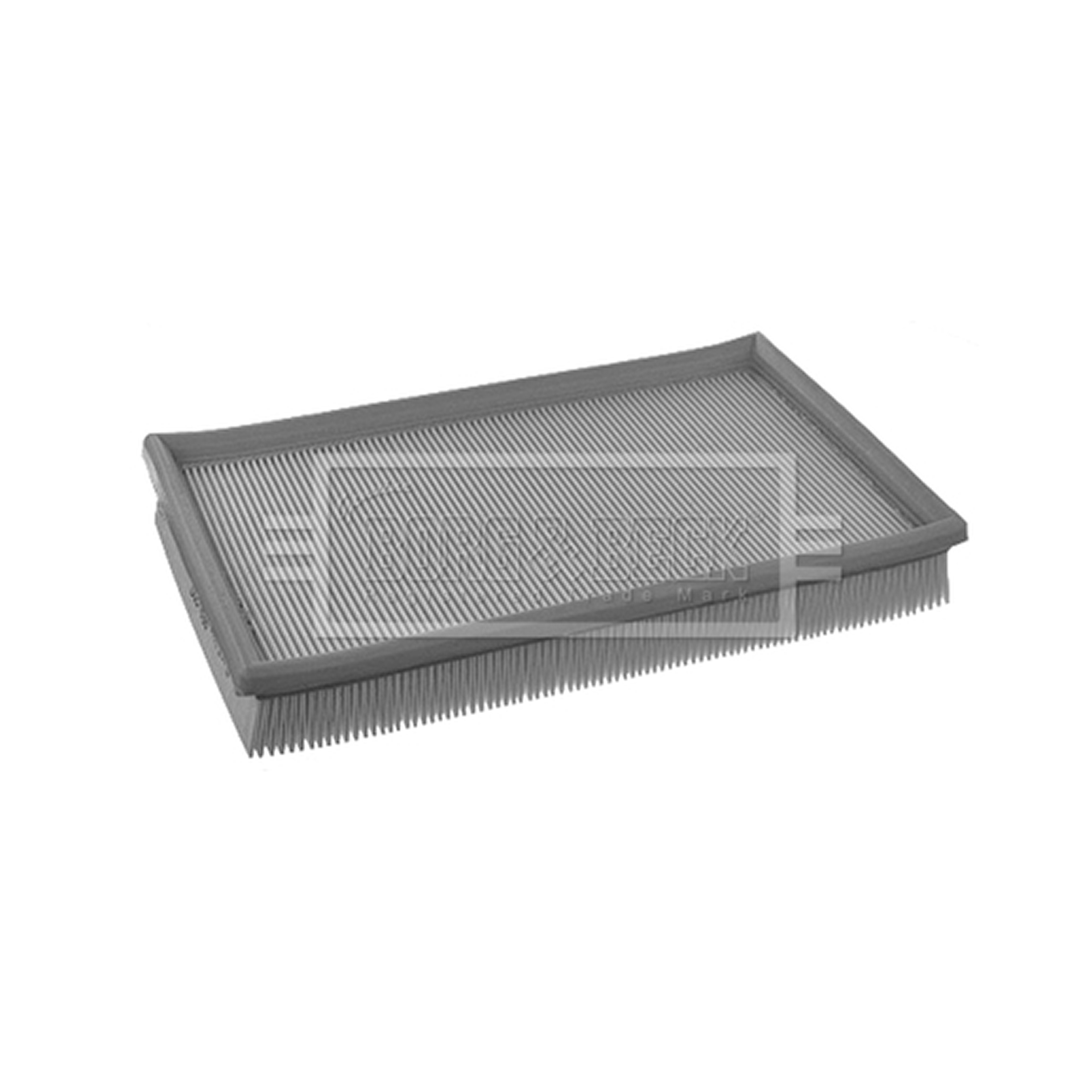 BFA2290 BORG & BECK - Фільтр повітря1