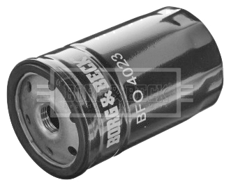 BFO4023 BORG & BECK - Фільтр оливи1