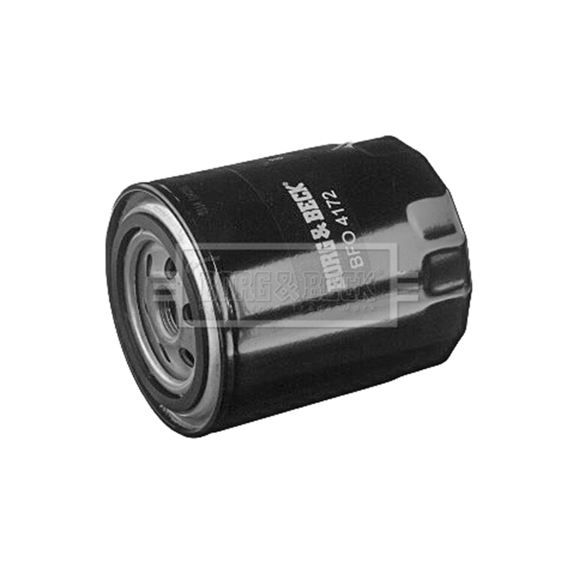 BFO4172 BORG & BECK - Фільтр оливи1