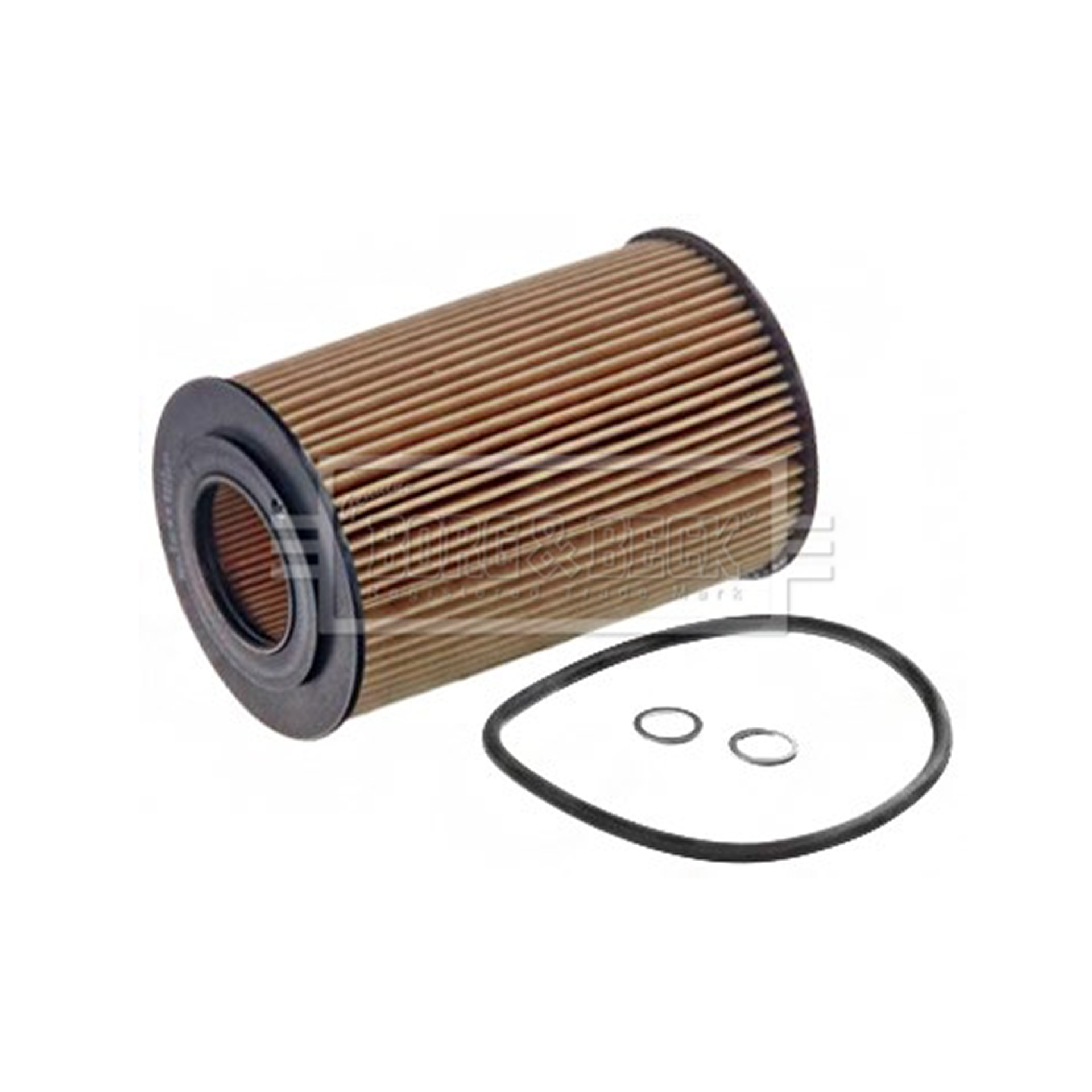 BFO4222 BORG & BECK - Фільтр оливи1