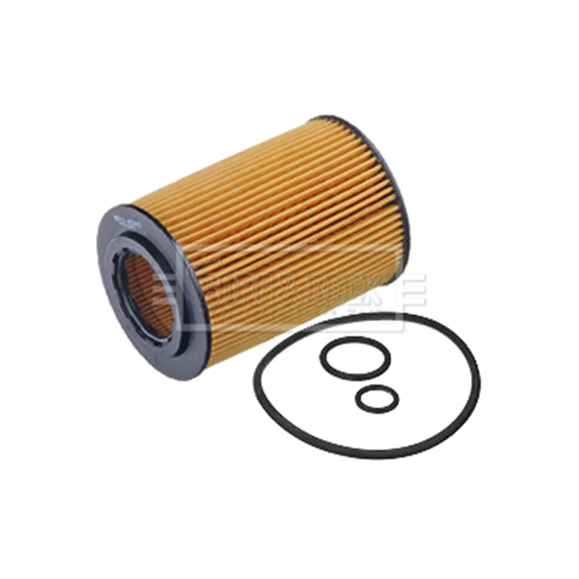 BFO4065 BORG & BECK - Фільтр оливи1