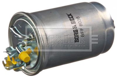 BFF8036 BORG & BECK - Фільтр палива1