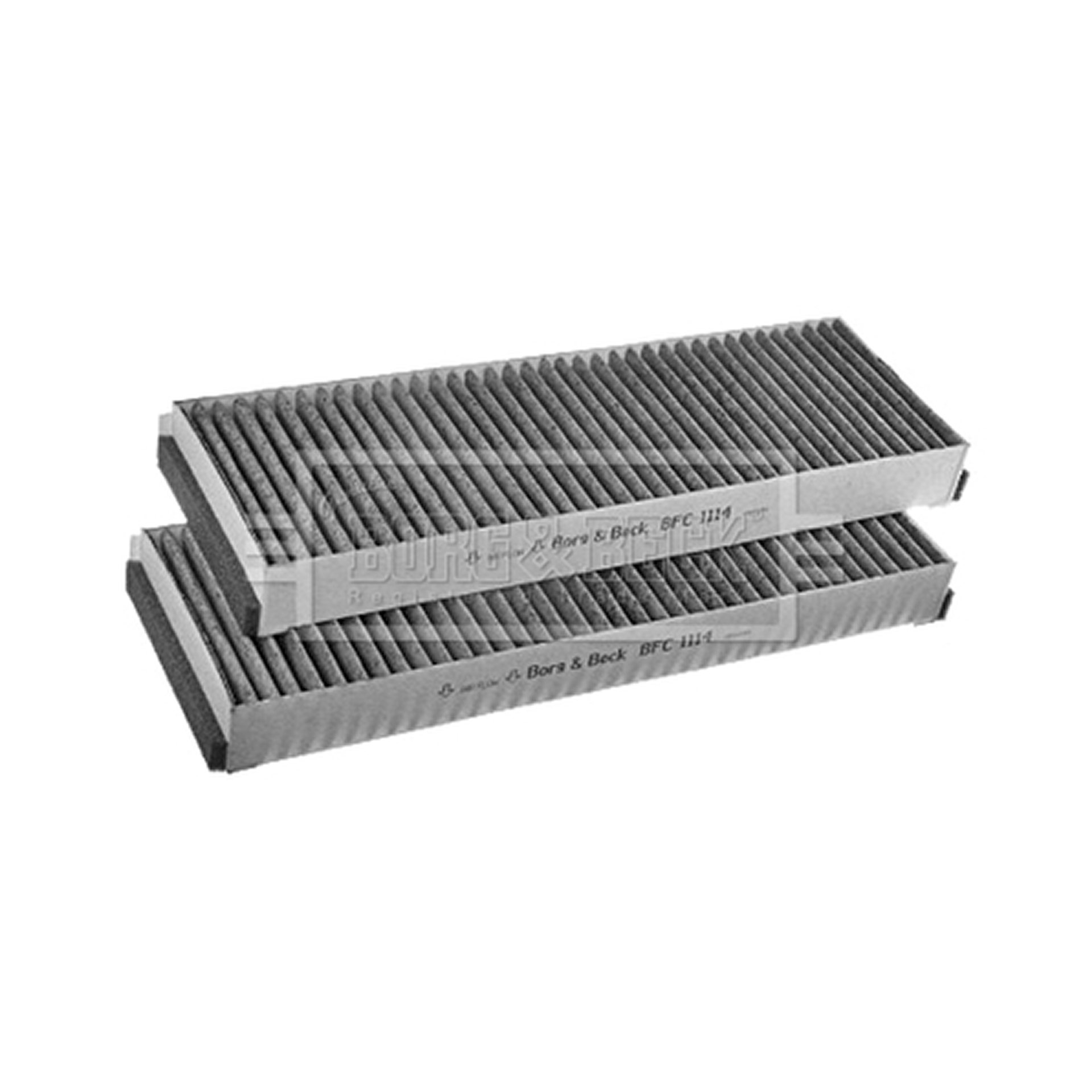 BFC1114 BORG & BECK - Фільтр салону1