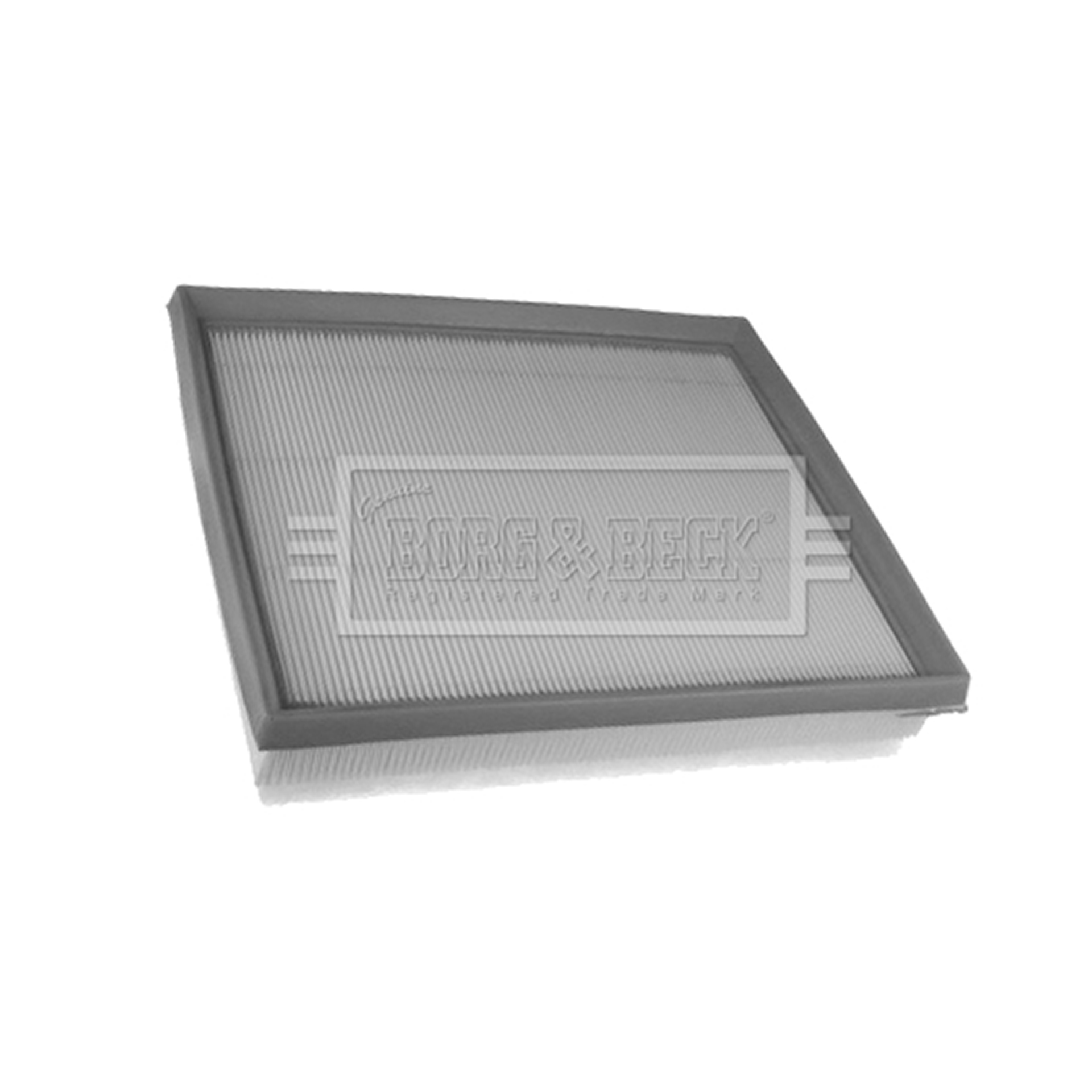 BFA2410 BORG & BECK - Фільтр повітря1
