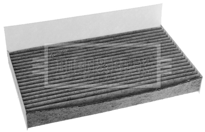 BFC1275 BORG & BECK - Фільтр салону1