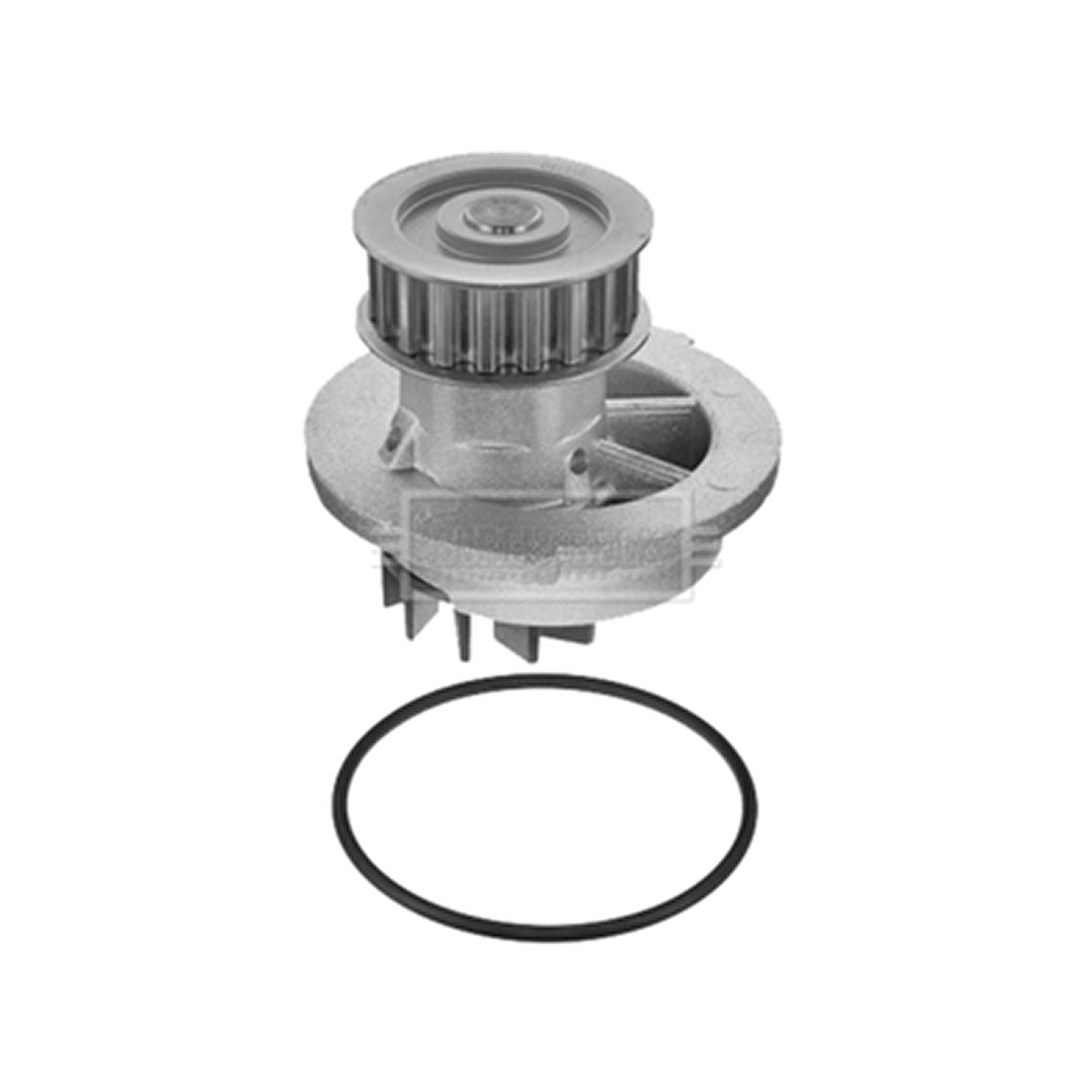BWP1748 BORG & BECK-Насос охолоджуючої рідини1