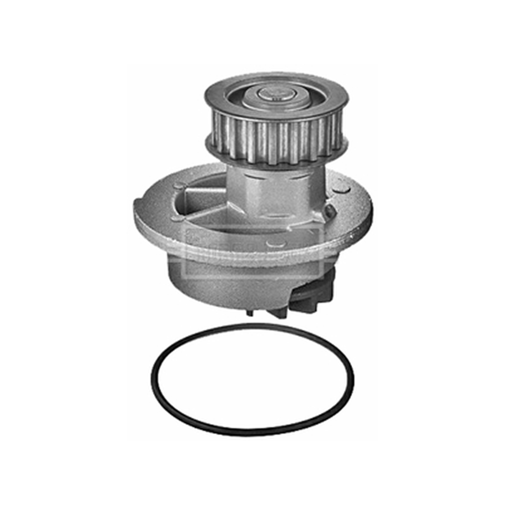 BWP1264 BORG & BECK-Насос охолоджуючої рідини1