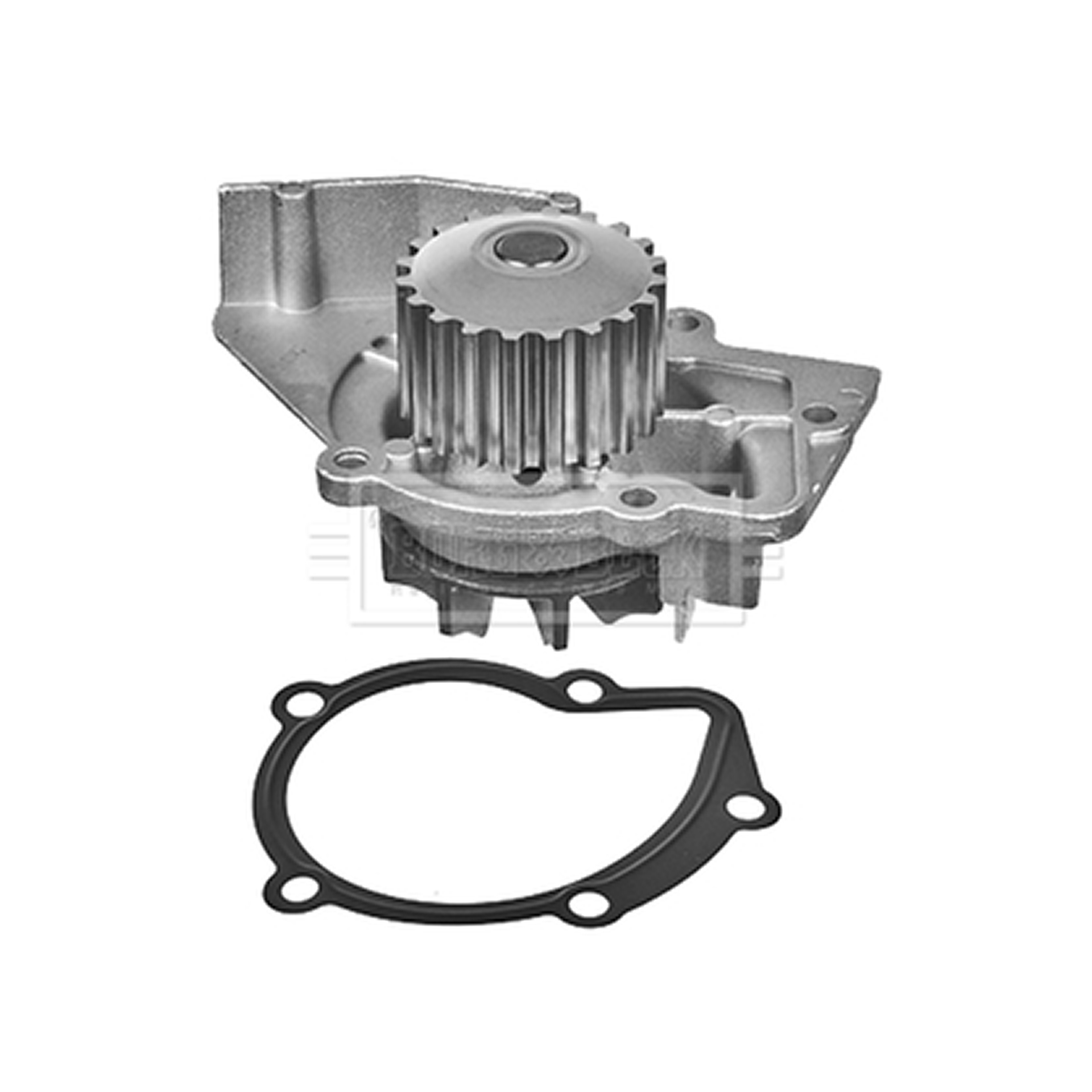 BWP1759 BORG & BECK-Насос охолоджуючої рідини1