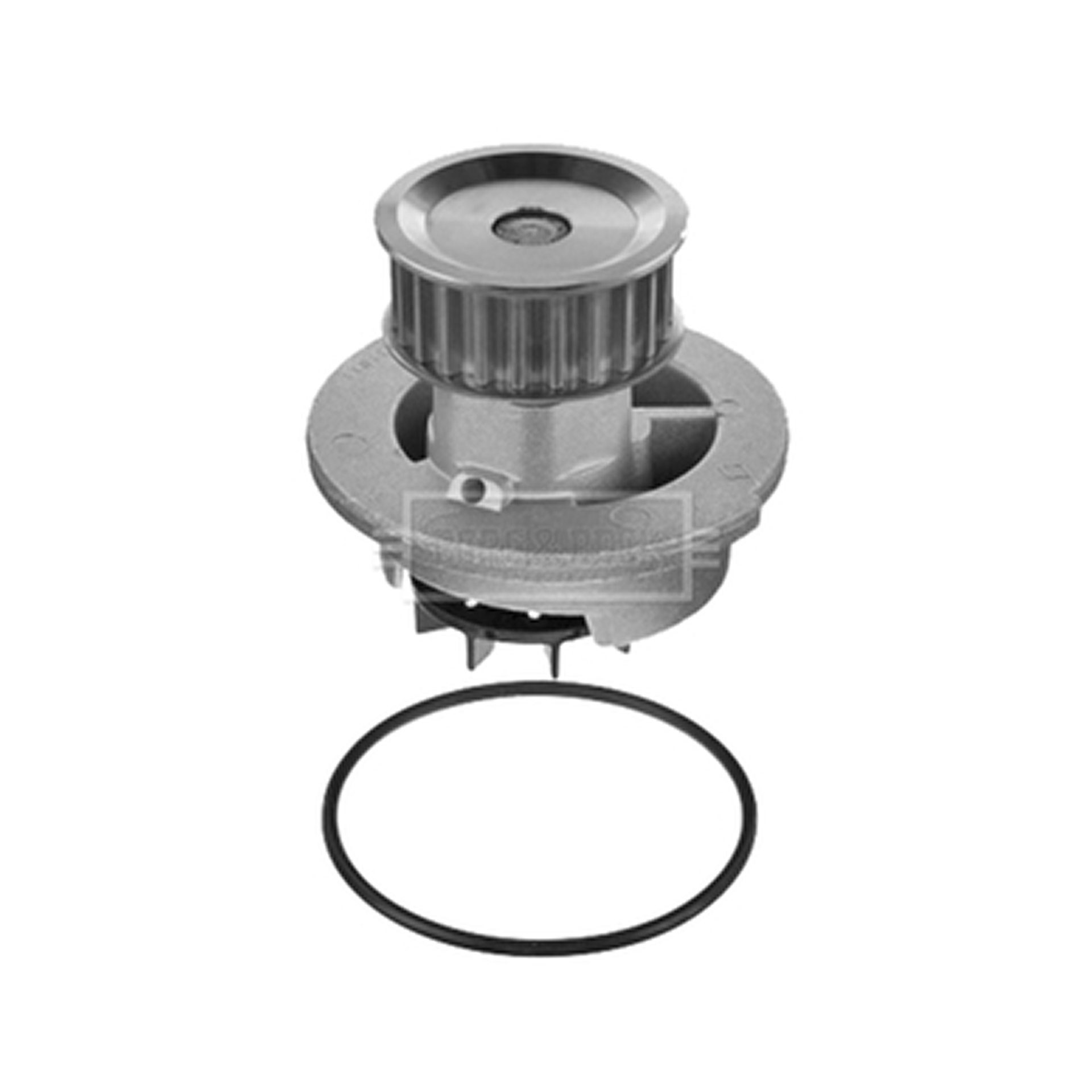 BWP1574 BORG & BECK-Насос охолоджуючої рідини1