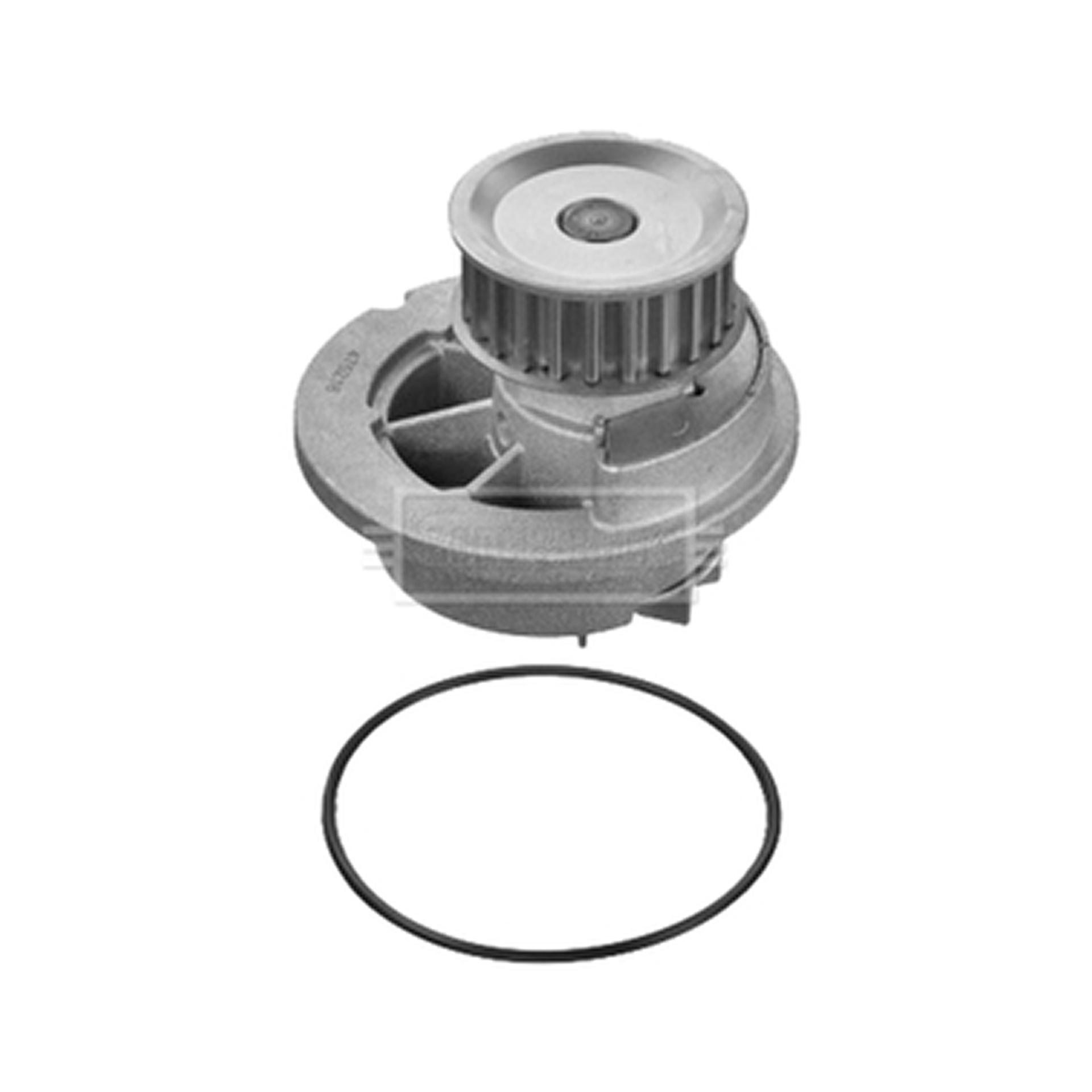 BWP2055 BORG & BECK-Насос охолоджуючої рідини1