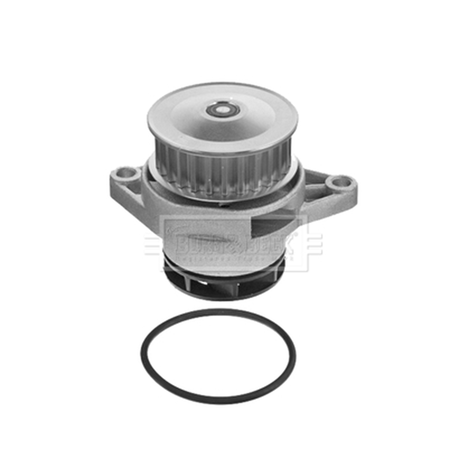 BWP1720 BORG & BECK-Насос охолоджуючої рідини1