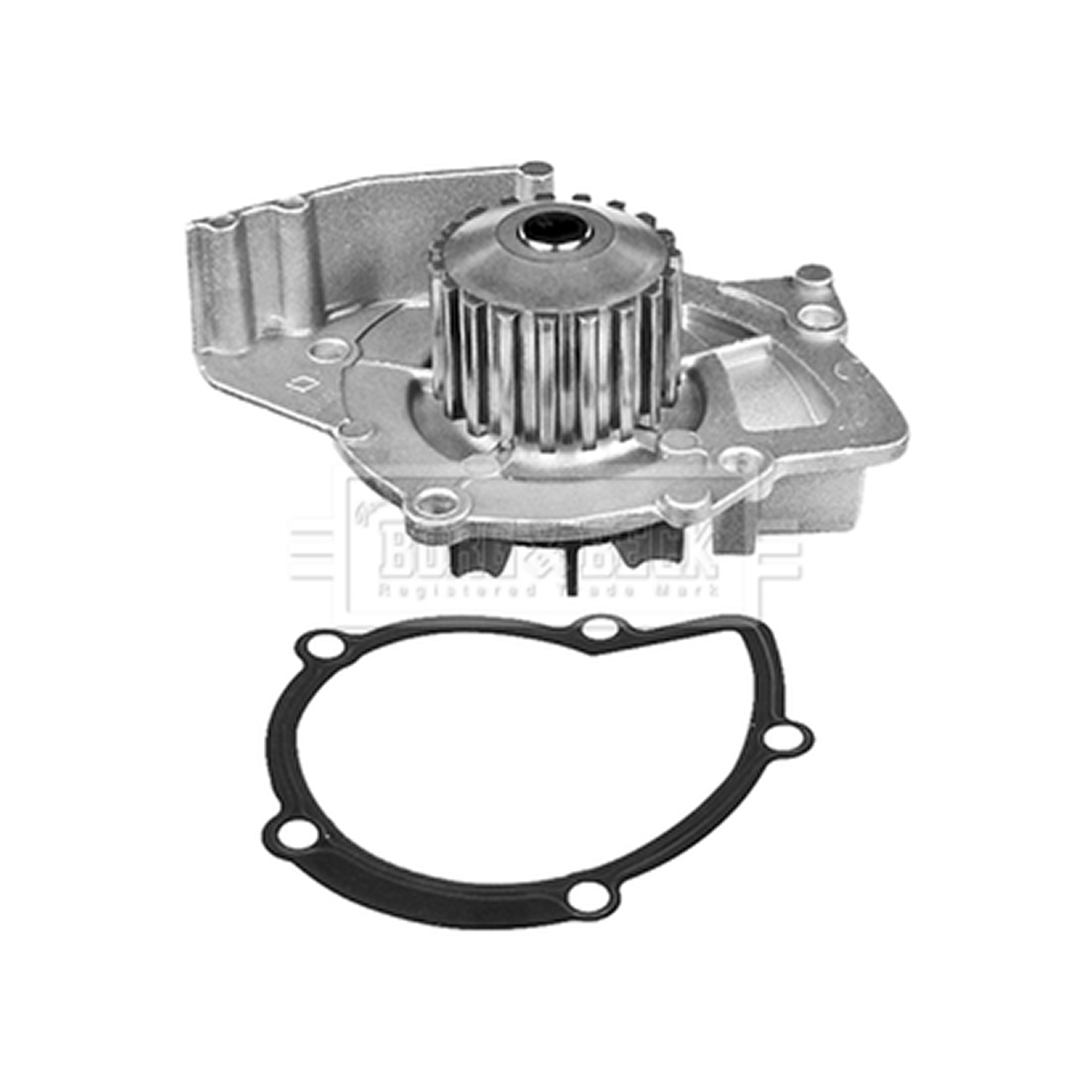 BWP1989 BORG & BECK-Насос охолоджуючої рідини1