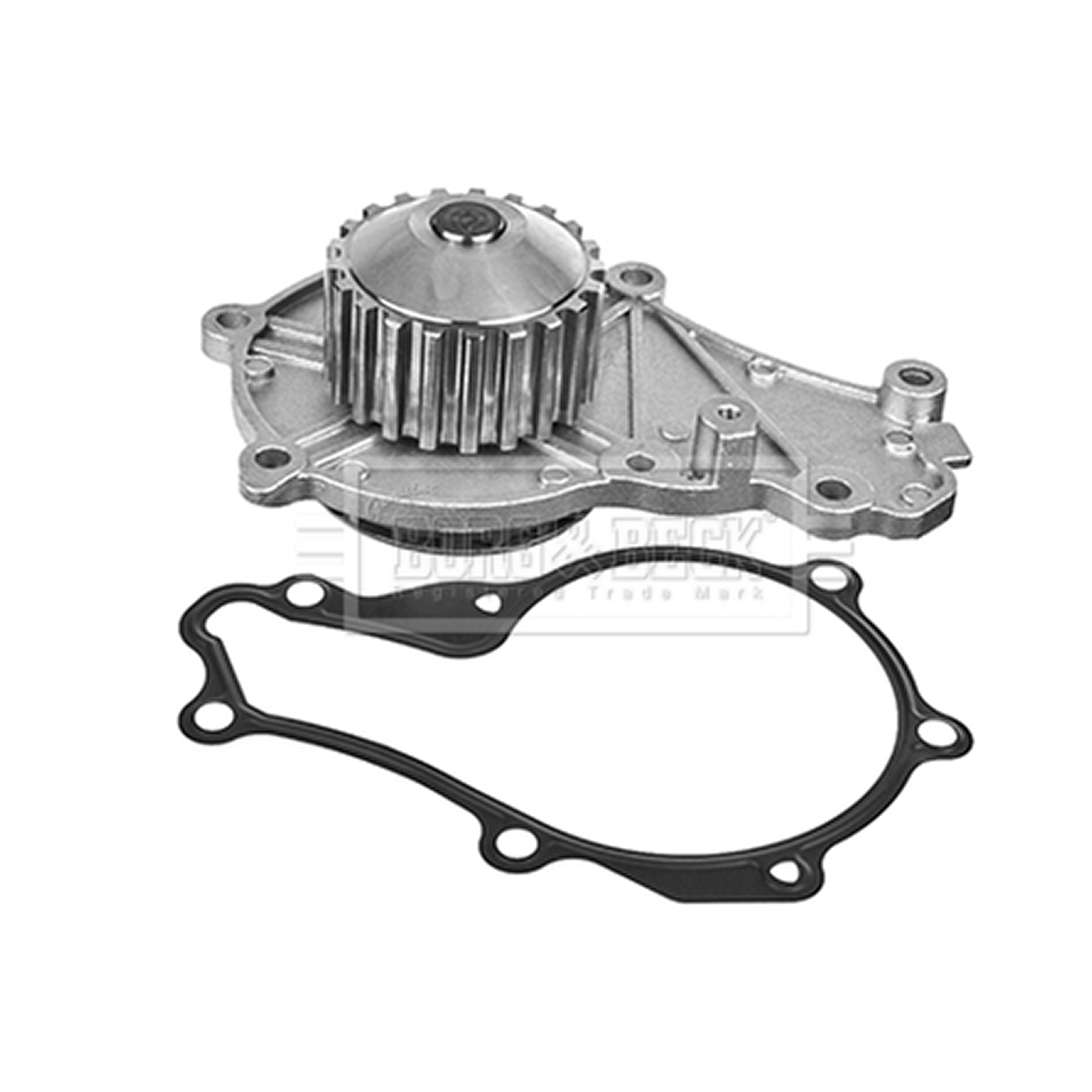 BWP1949 BORG & BECK-Насос охолоджуючої рідини1