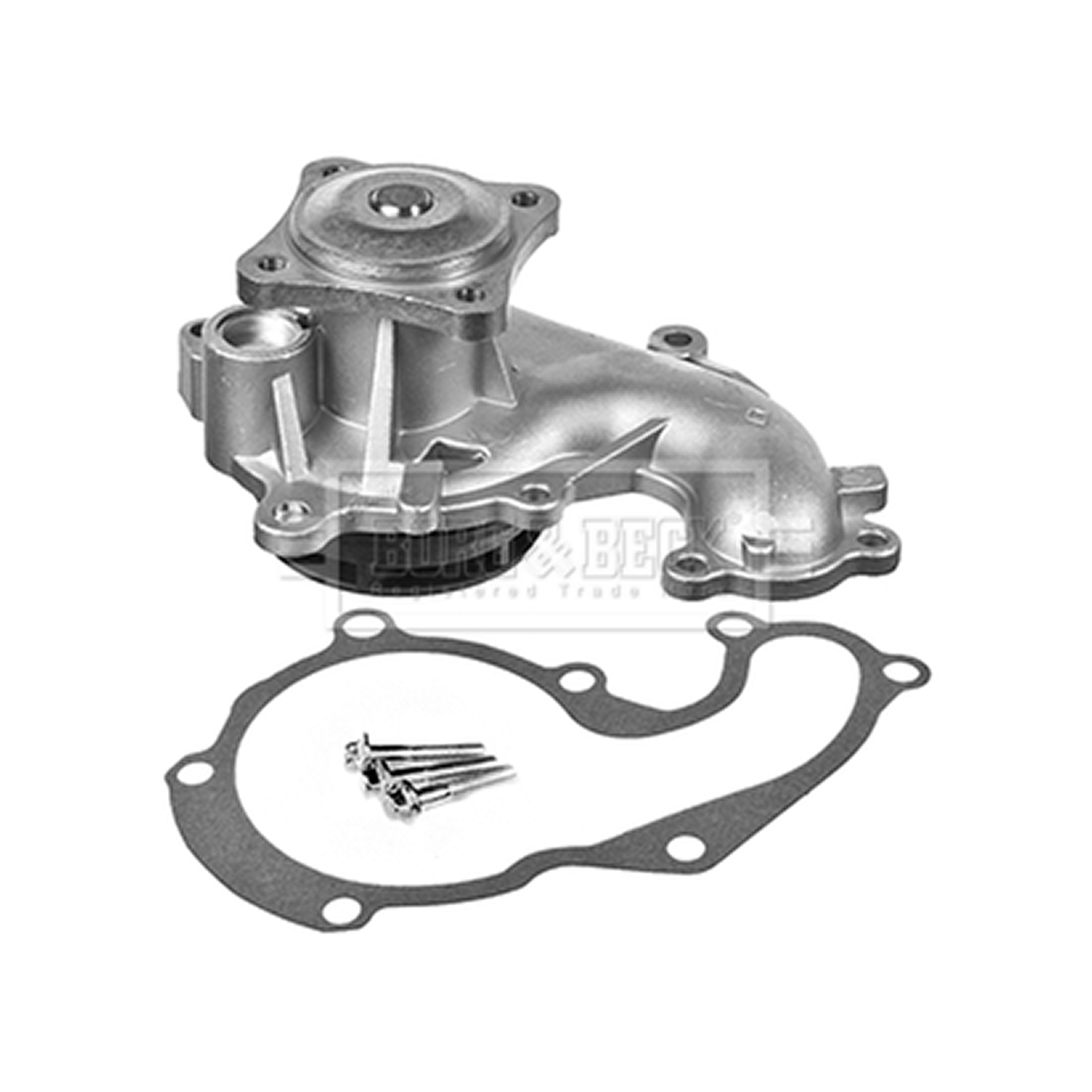 BWP1790 BORG & BECK-Насос охолоджуючої рідини1