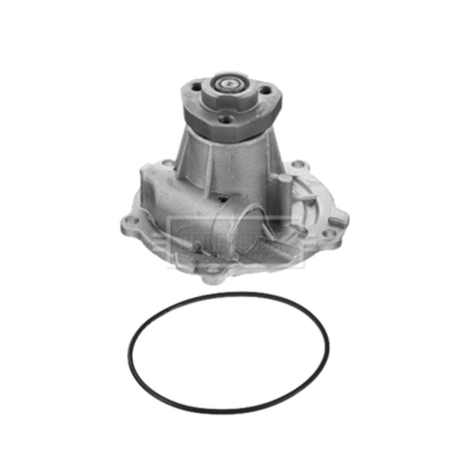 BWP1716 BORG & BECK-Насос охолоджуючої рідини1