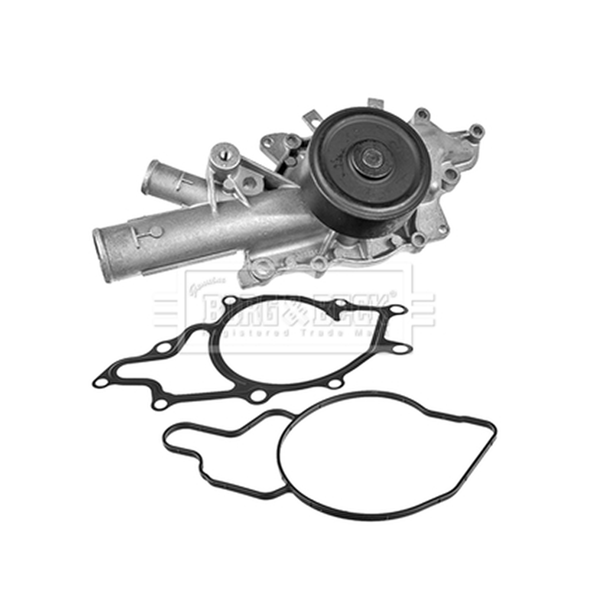 BWP1829 BORG & BECK-Насос охолоджуючої рідини1