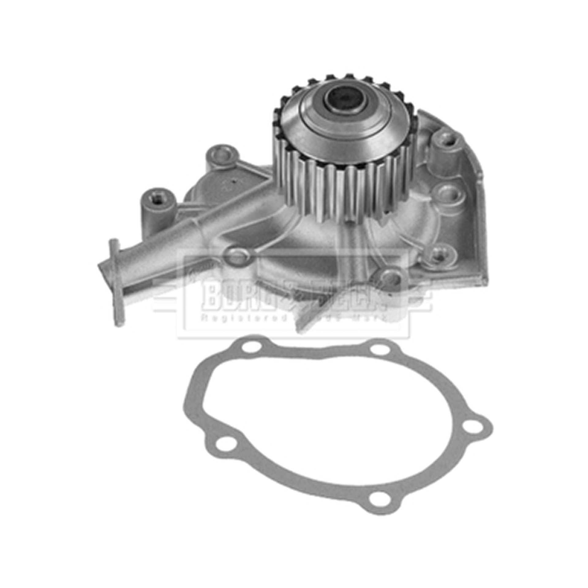 BWP1867 BORG & BECK-Насос охолоджуючої рідини1