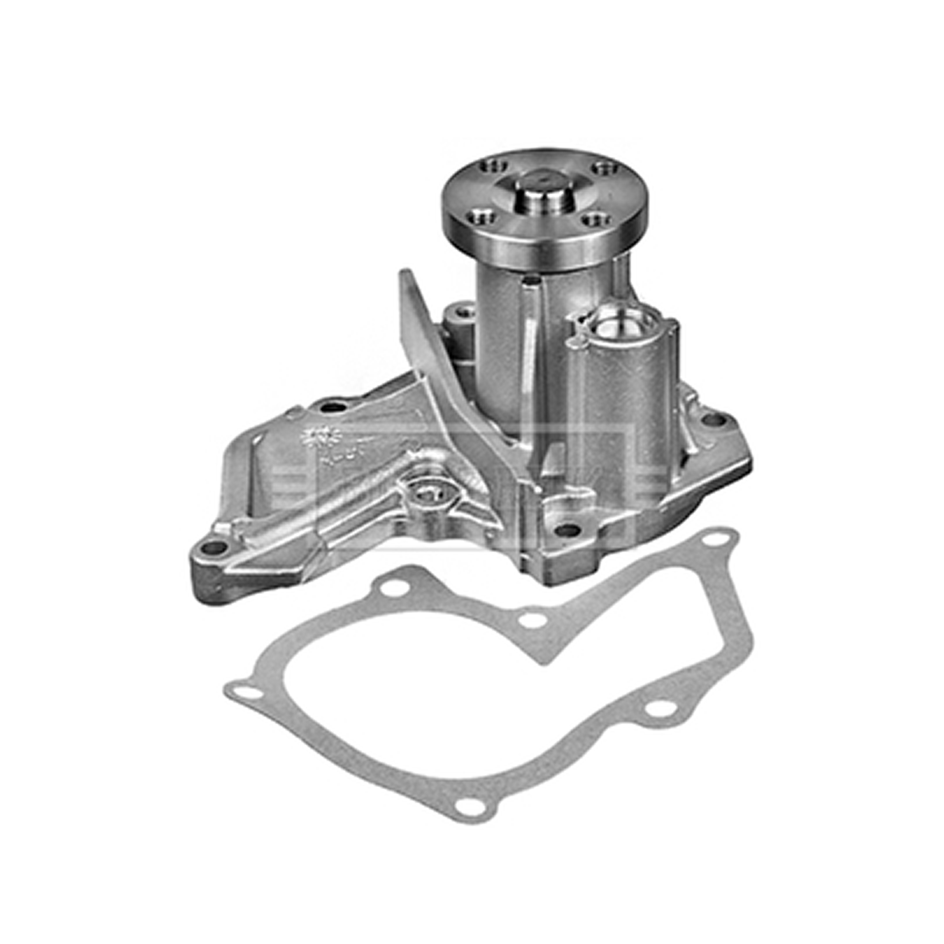 BWP1713 BORG & BECK-Насос охолоджуючої рідини1