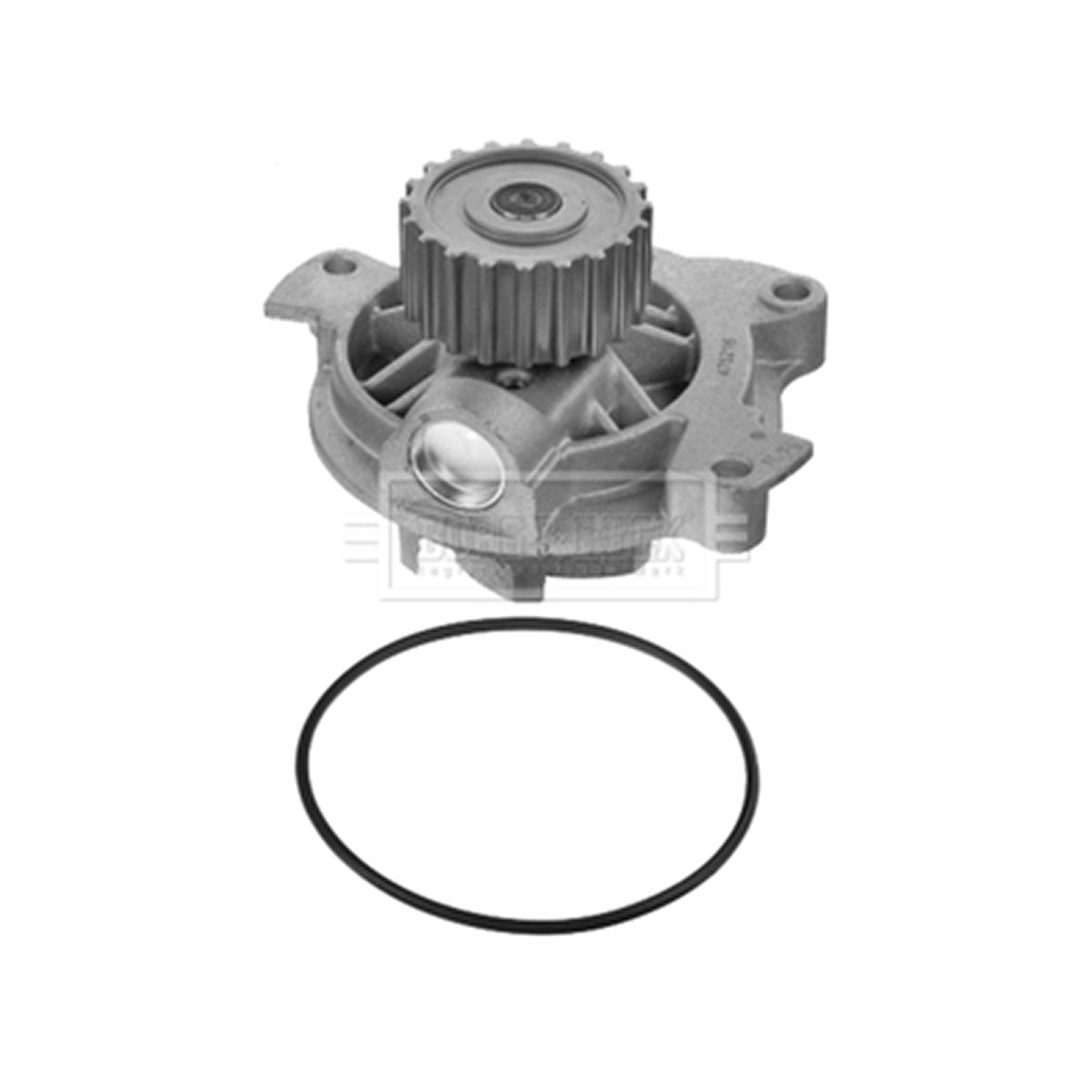 BWP1515 BORG & BECK-Насос охолоджуючої рідини1