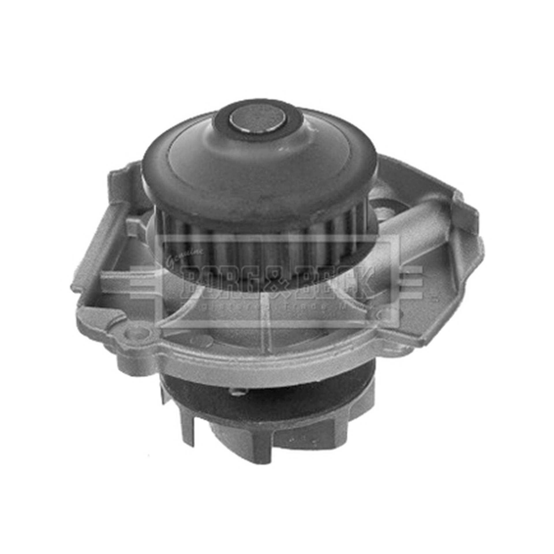 BWP1846 BORG & BECK-Насос охолоджуючої рідини1