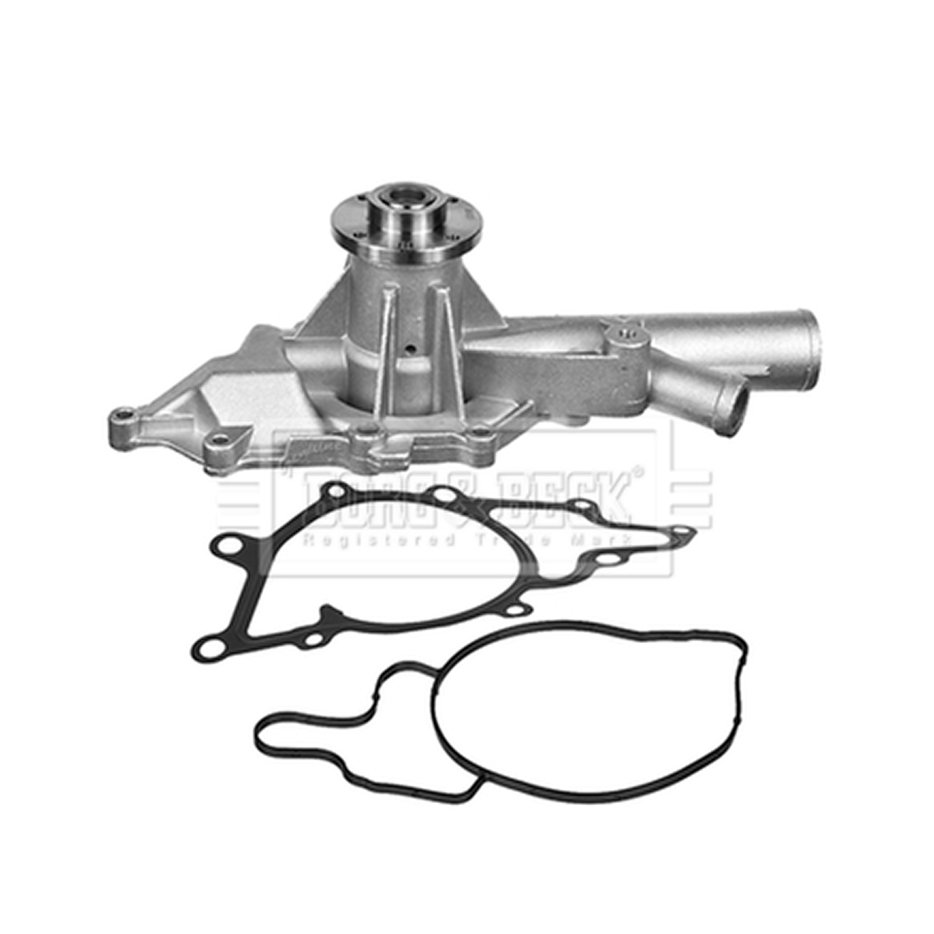BWP2143 BORG & BECK-Насос охолоджуючої рідини1