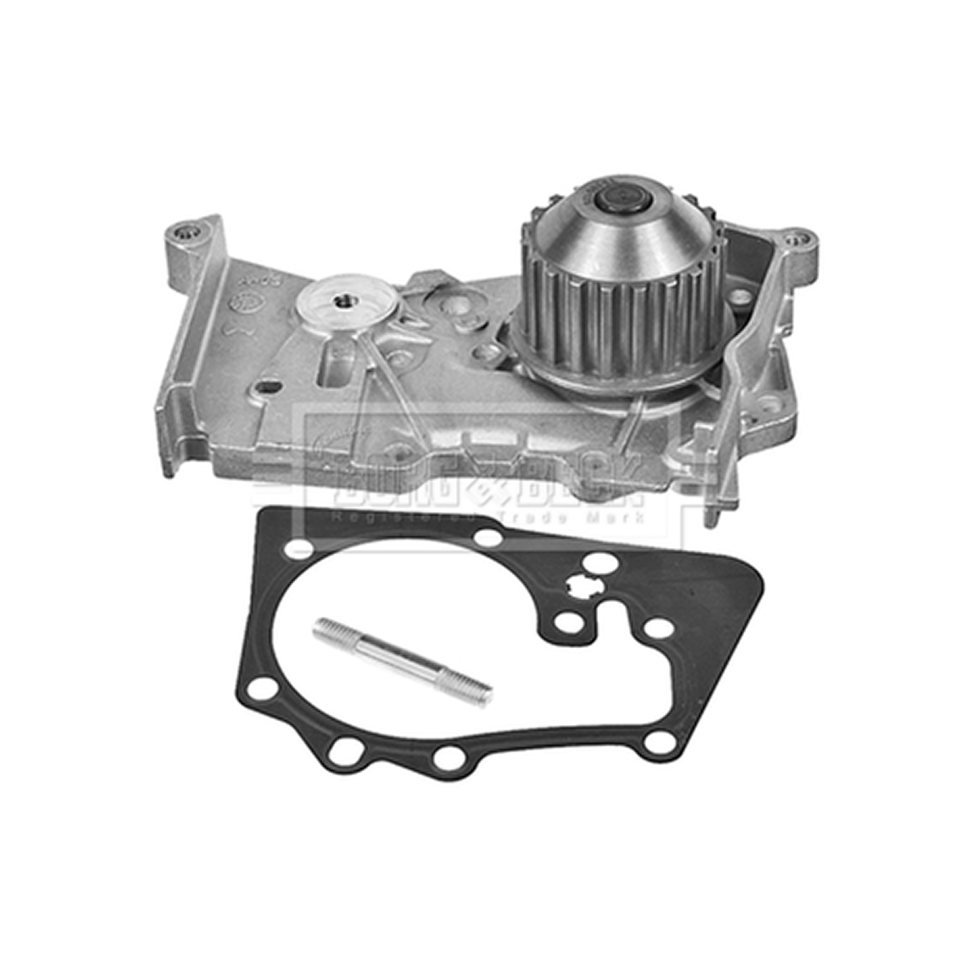 BWP1778 BORG & BECK-Насос охолоджуючої рідини1