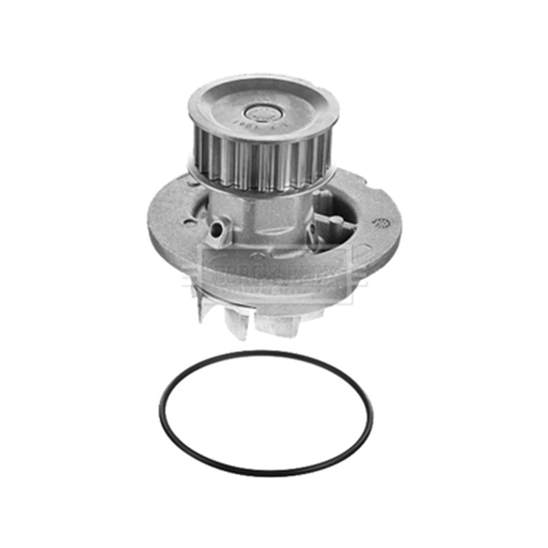 BWP2226 BORG & BECK-Насос охолоджуючої рідини1