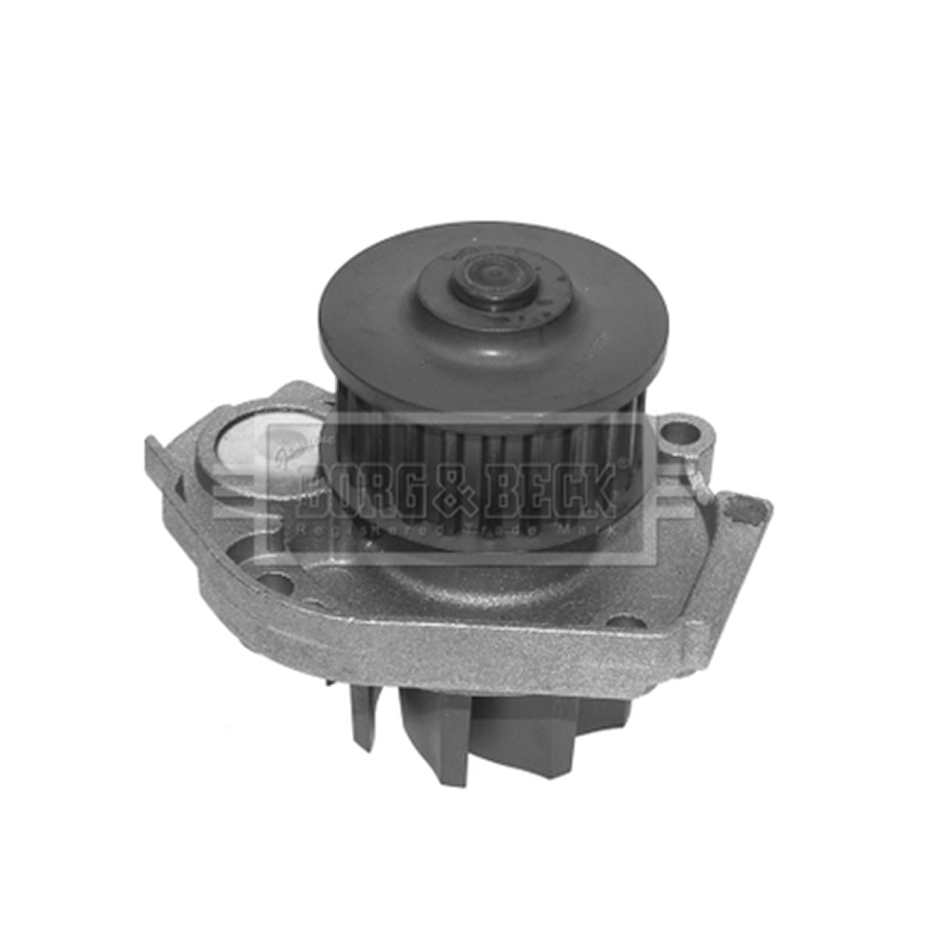 BWP2183 BORG & BECK-Насос охолоджуючої рідини1