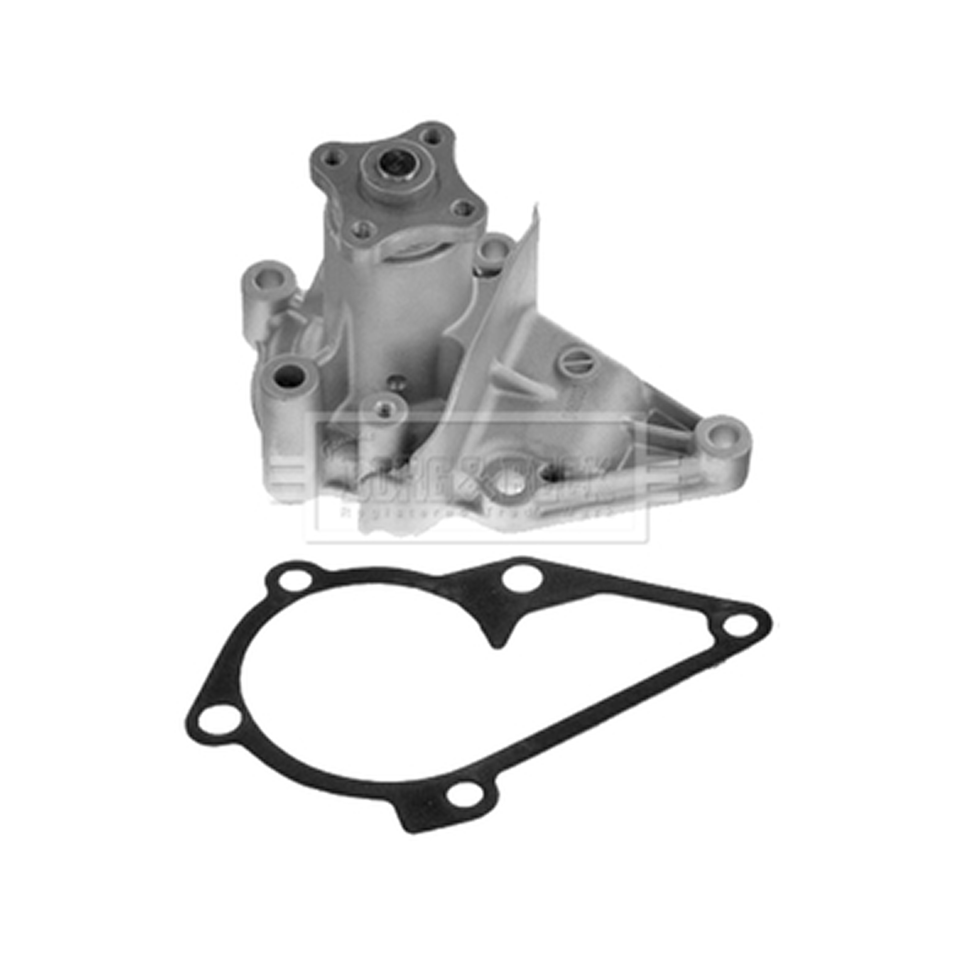 BWP1931 BORG & BECK-Насос охолоджуючої рідини1