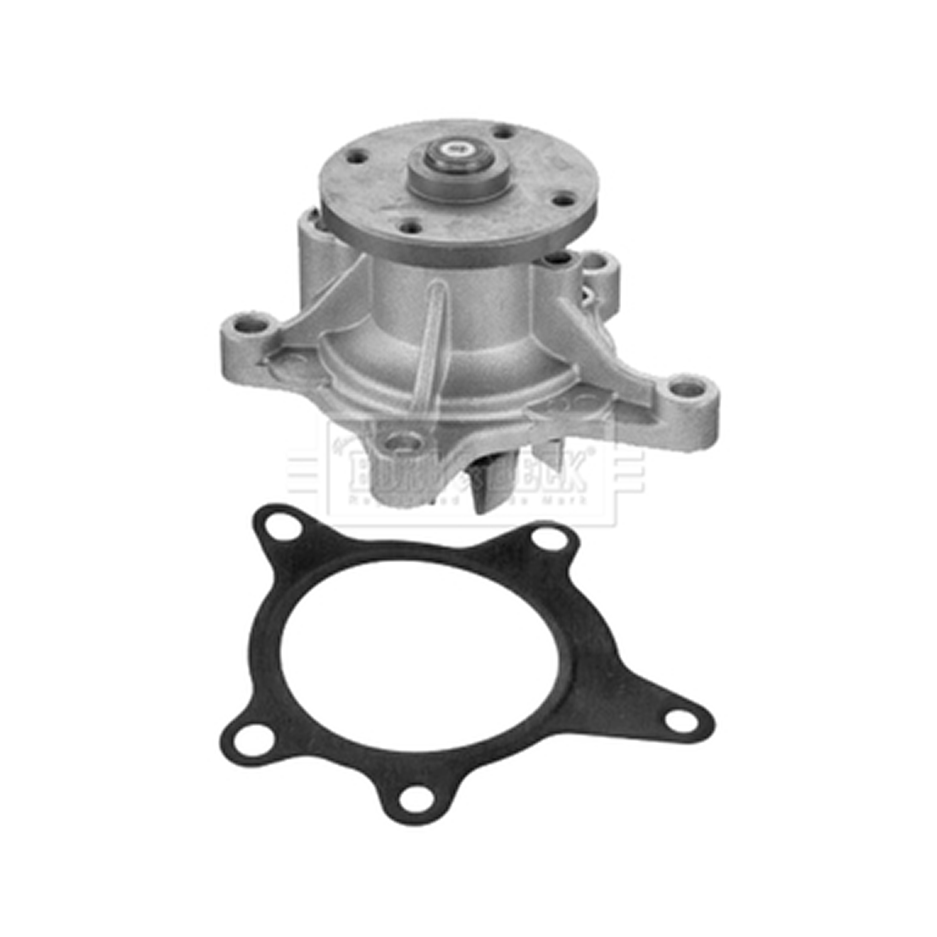 BWP2233 BORG & BECK-Насос охолоджуючої рідини1