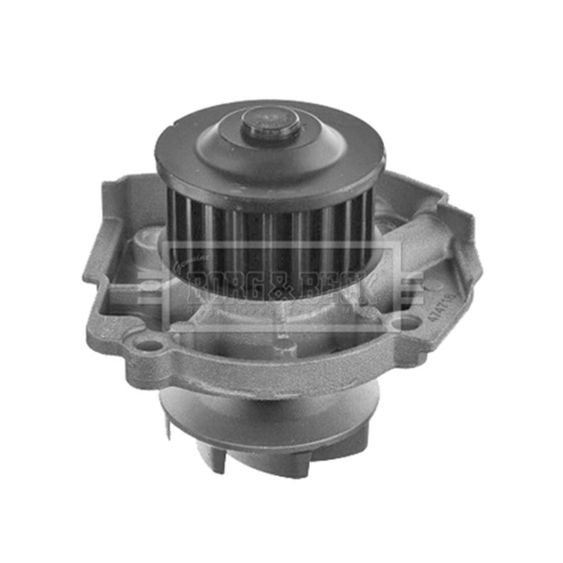 BWP1977 BORG & BECK-Насос охолоджуючої рідини1