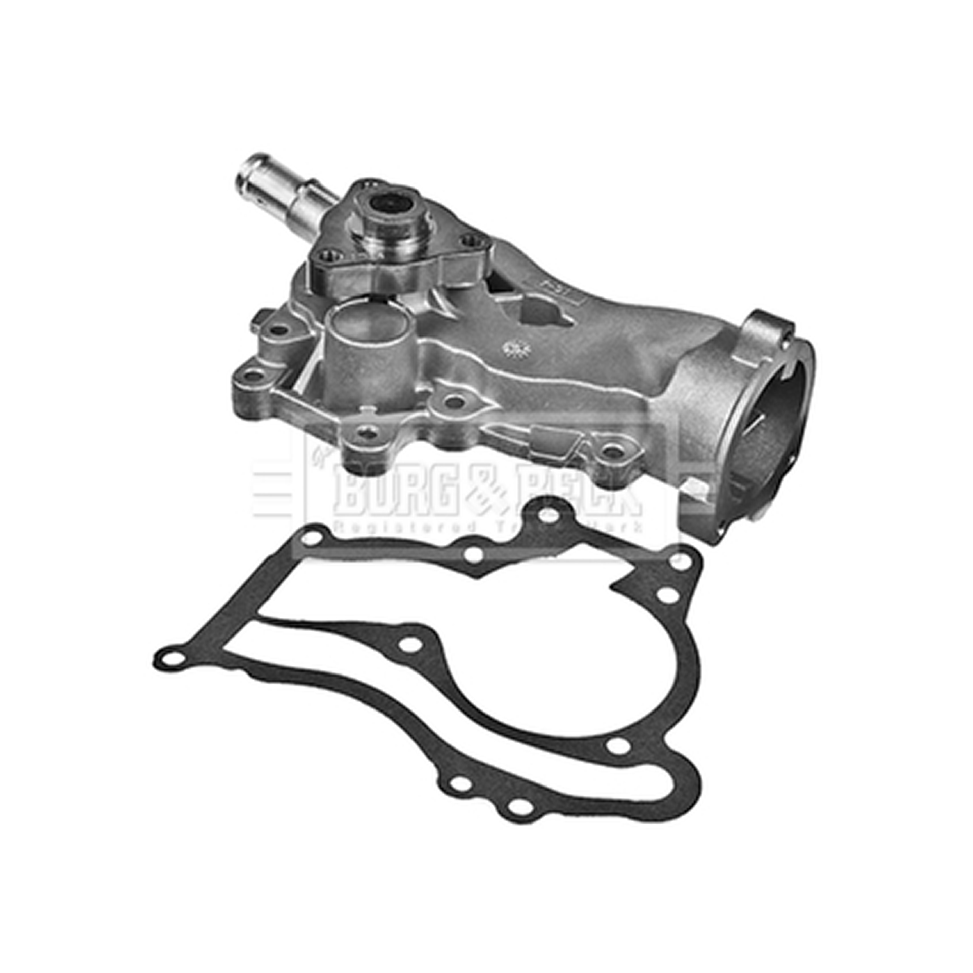 BWP2282 BORG & BECK-Насос охолоджуючої рідини1