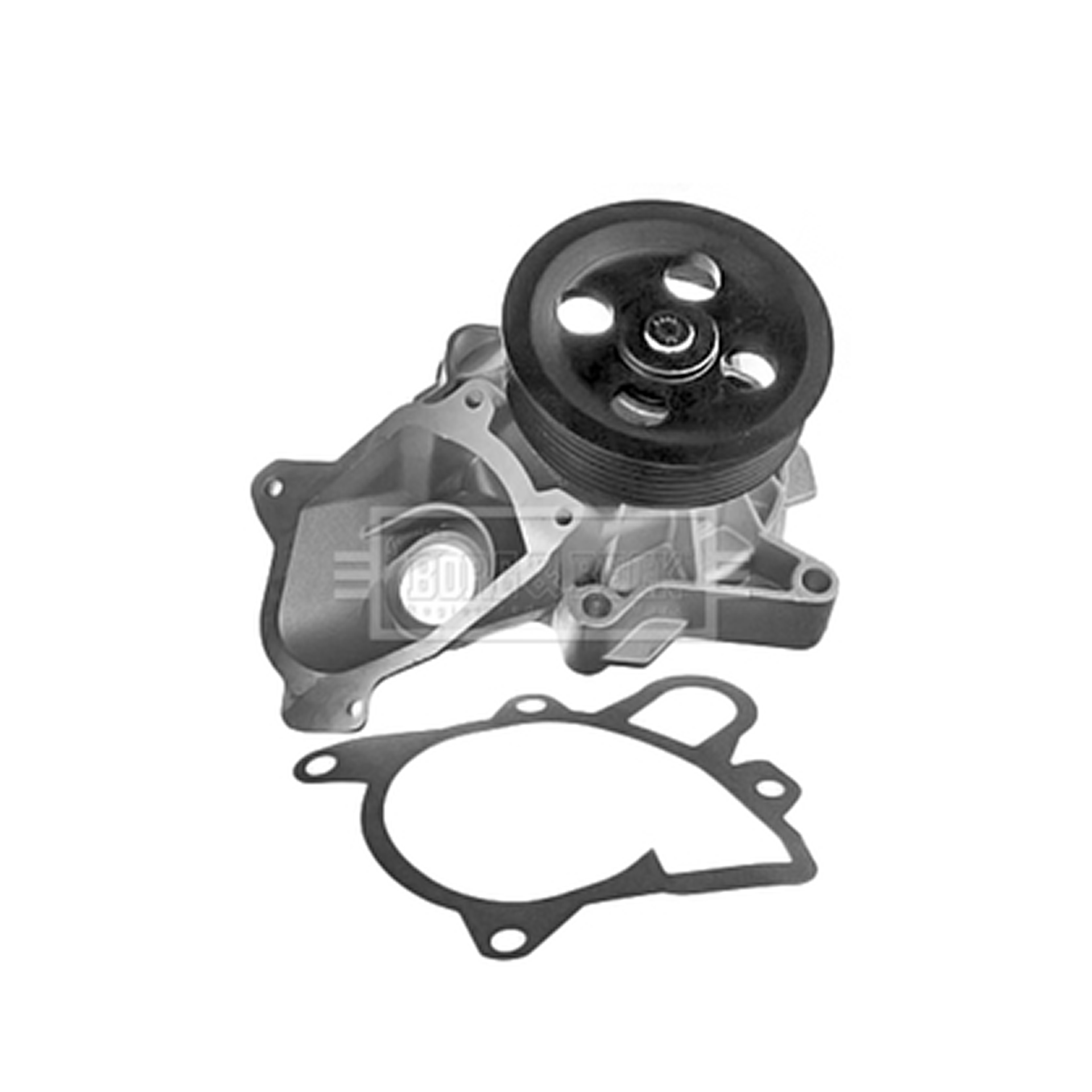 BWP2130 BORG & BECK-Насос охолоджуючої рідини1