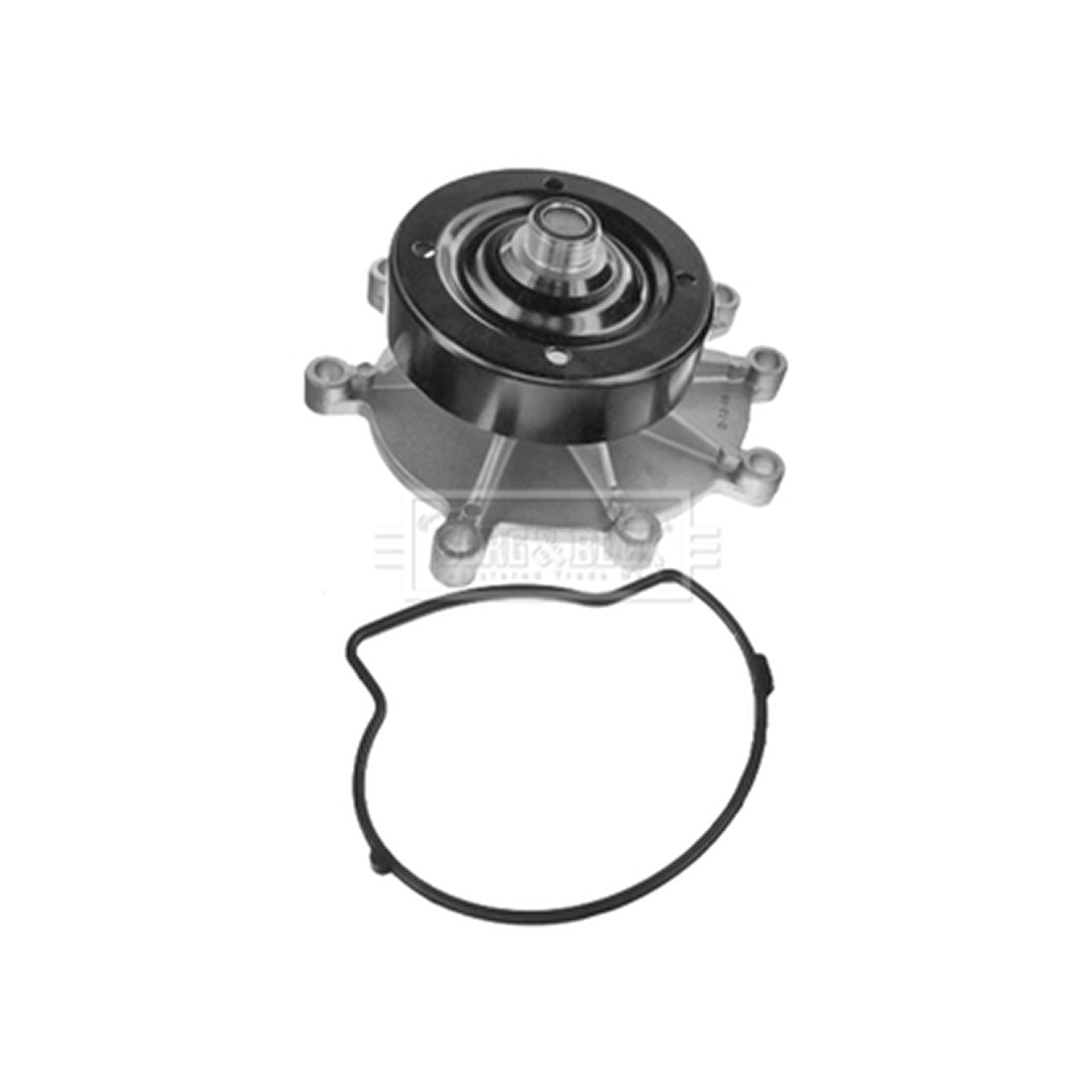 BWP2121 BORG & BECK-Насос охолоджуючої рідини1