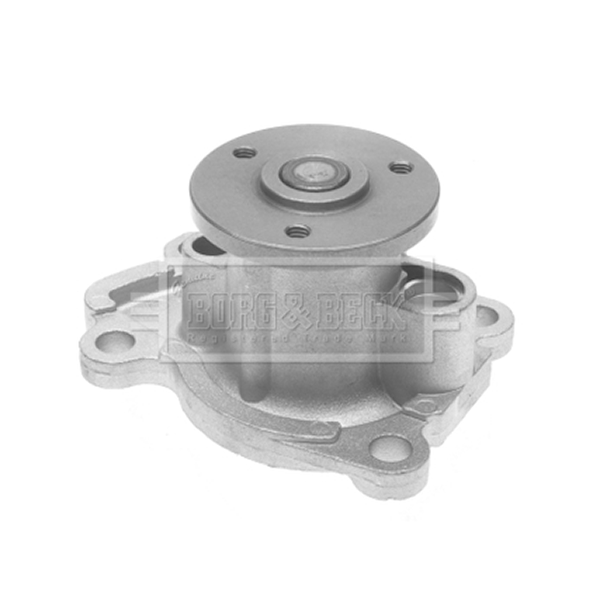 BWP2237 BORG & BECK-Насос охолоджуючої рідини1