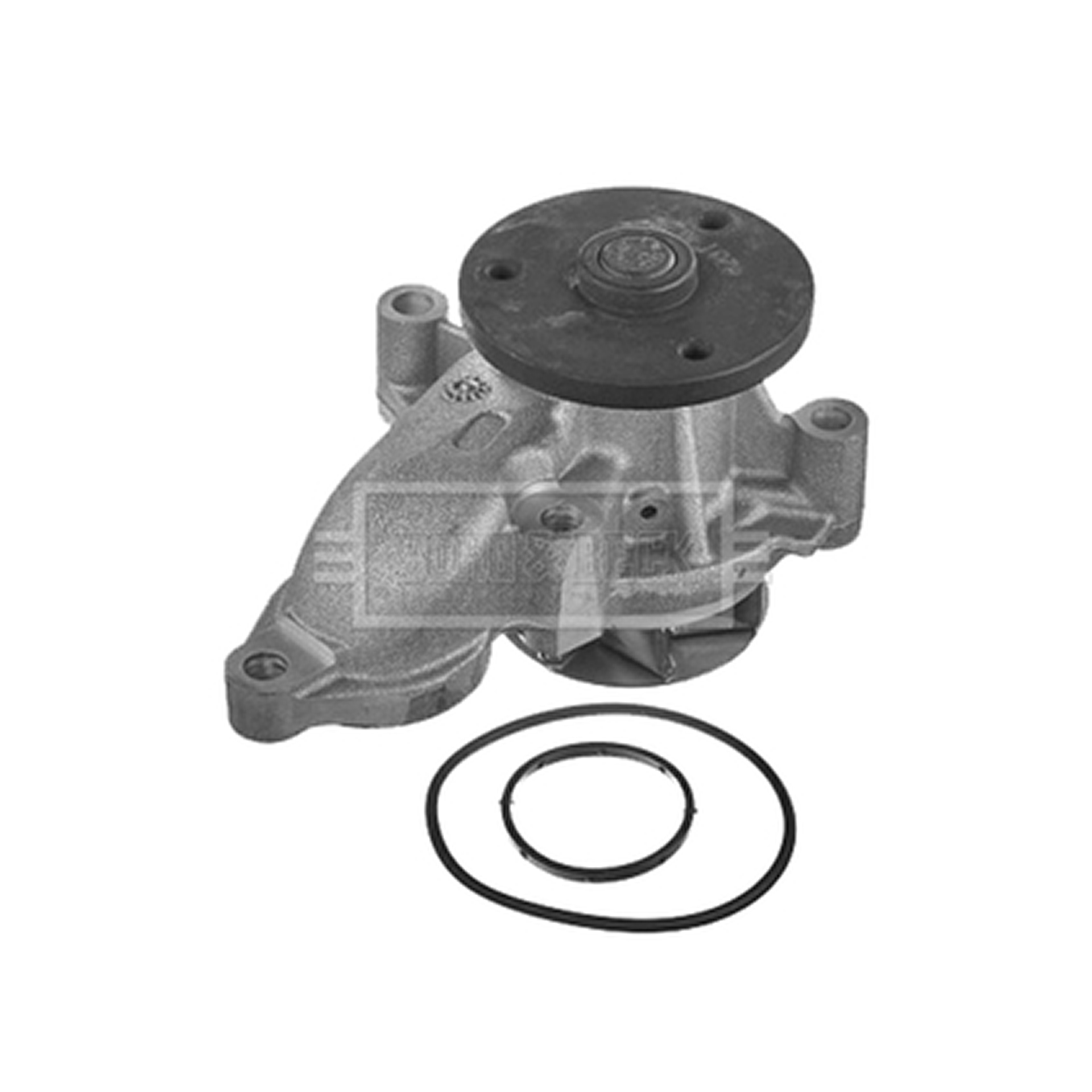 BWP2242 BORG & BECK-Насос охолоджуючої рідини1