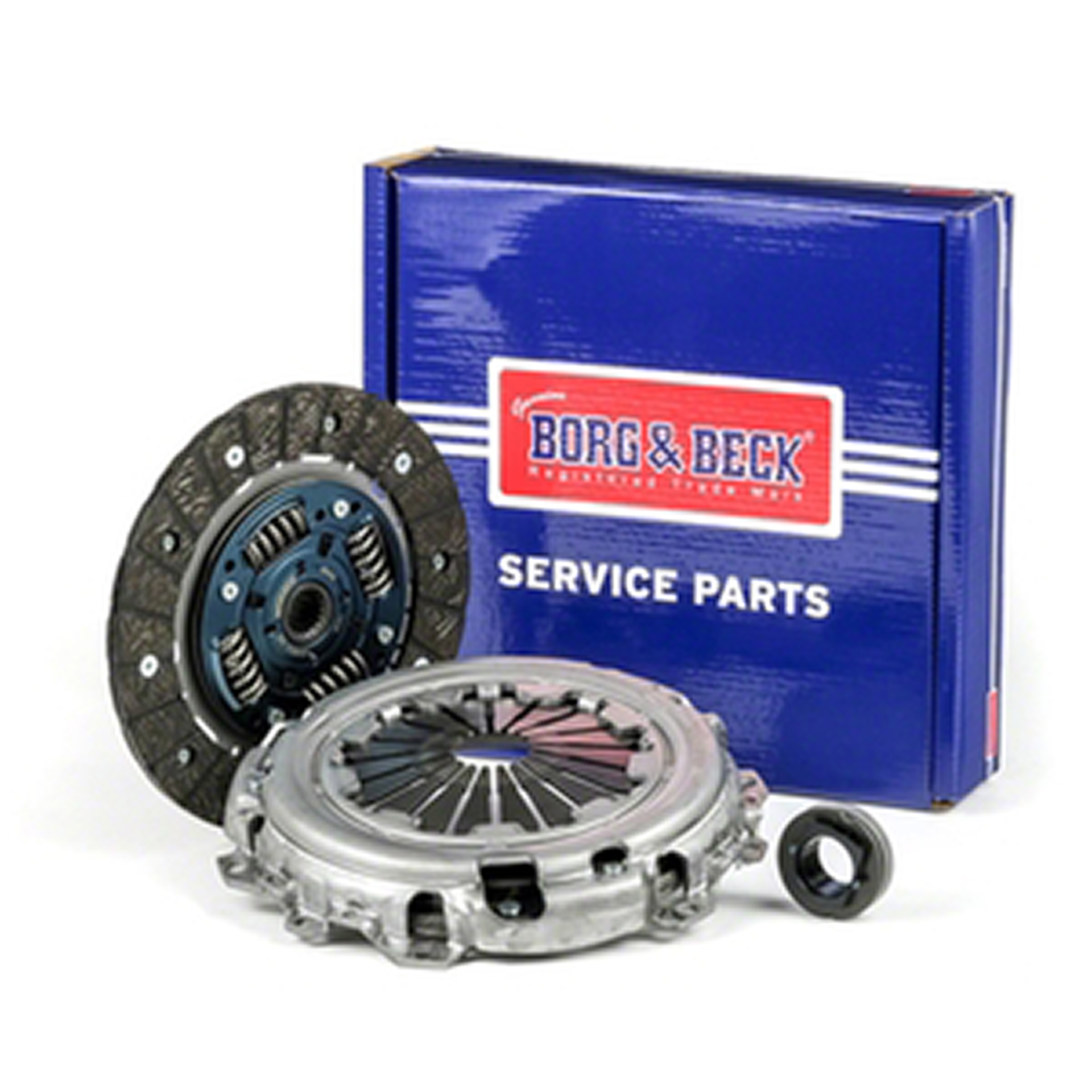 HK7791 BORG & BECK-Комплект зчеплення1